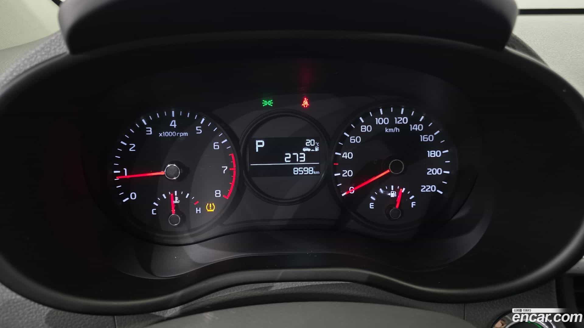 morning Kia 2021.2-INNER-008