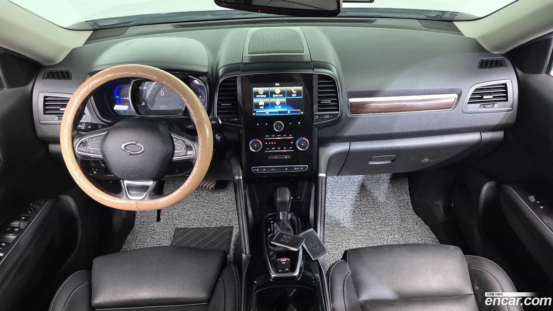 QM6 Renault Korea 2020.0-INNER-007