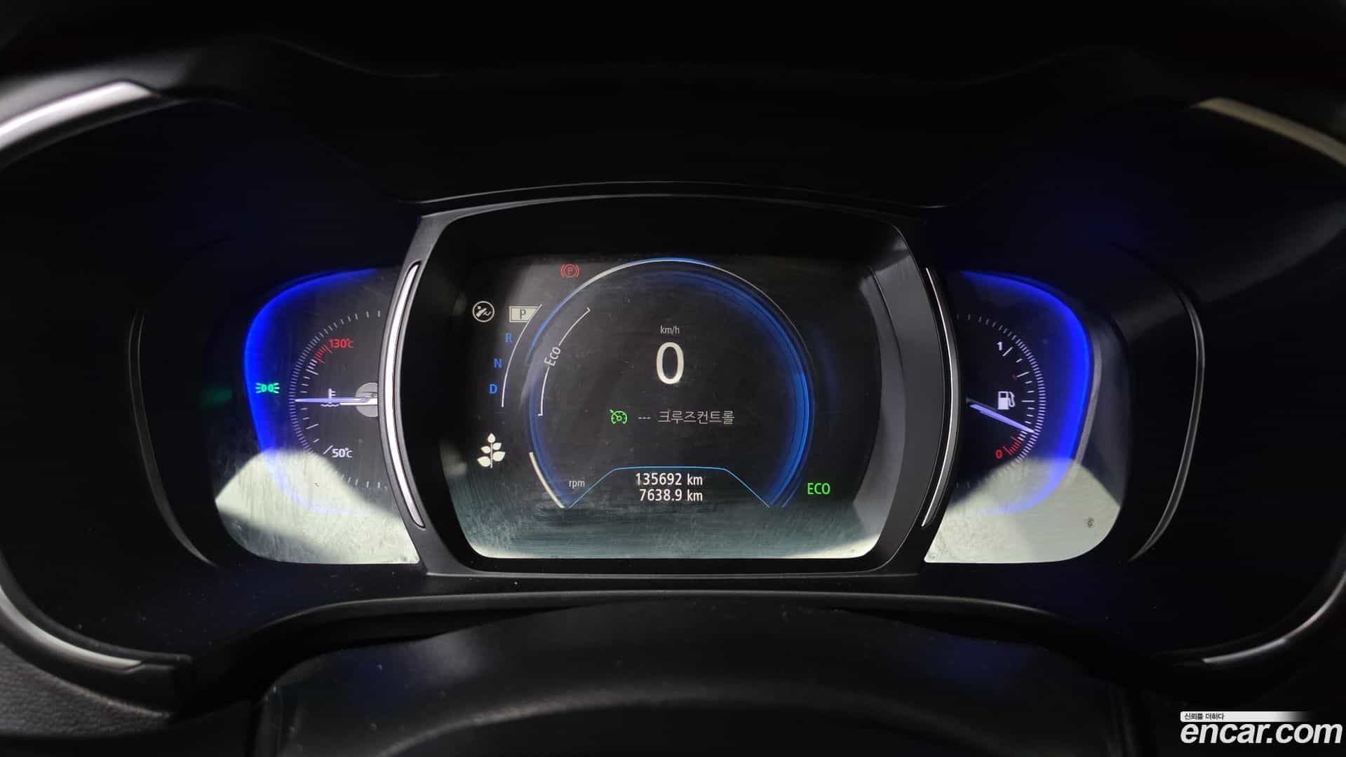 QM6 Renault Korea 2020.0-INNER-008