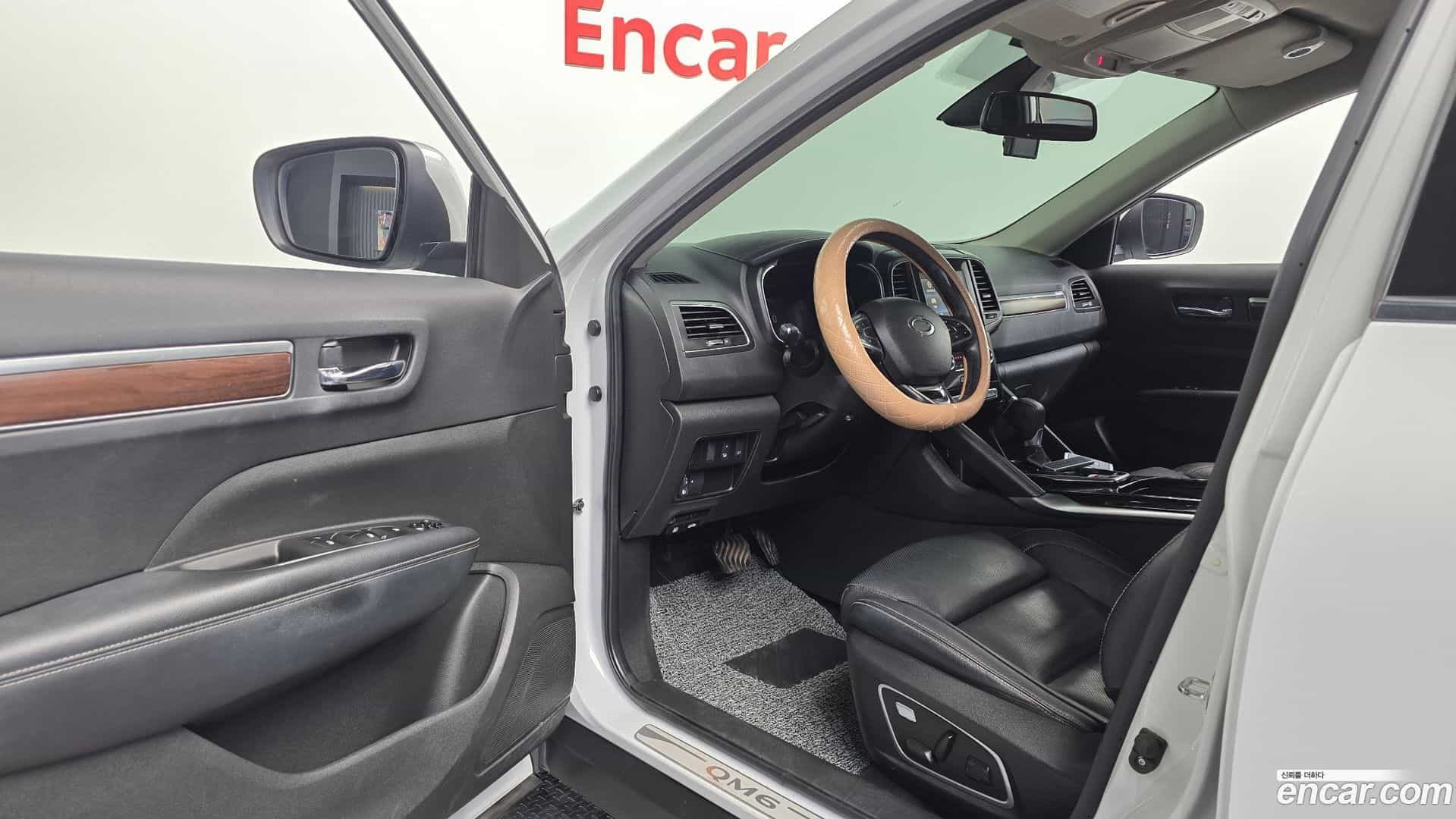 QM6 Renault Korea 2020.0-INNER-010
