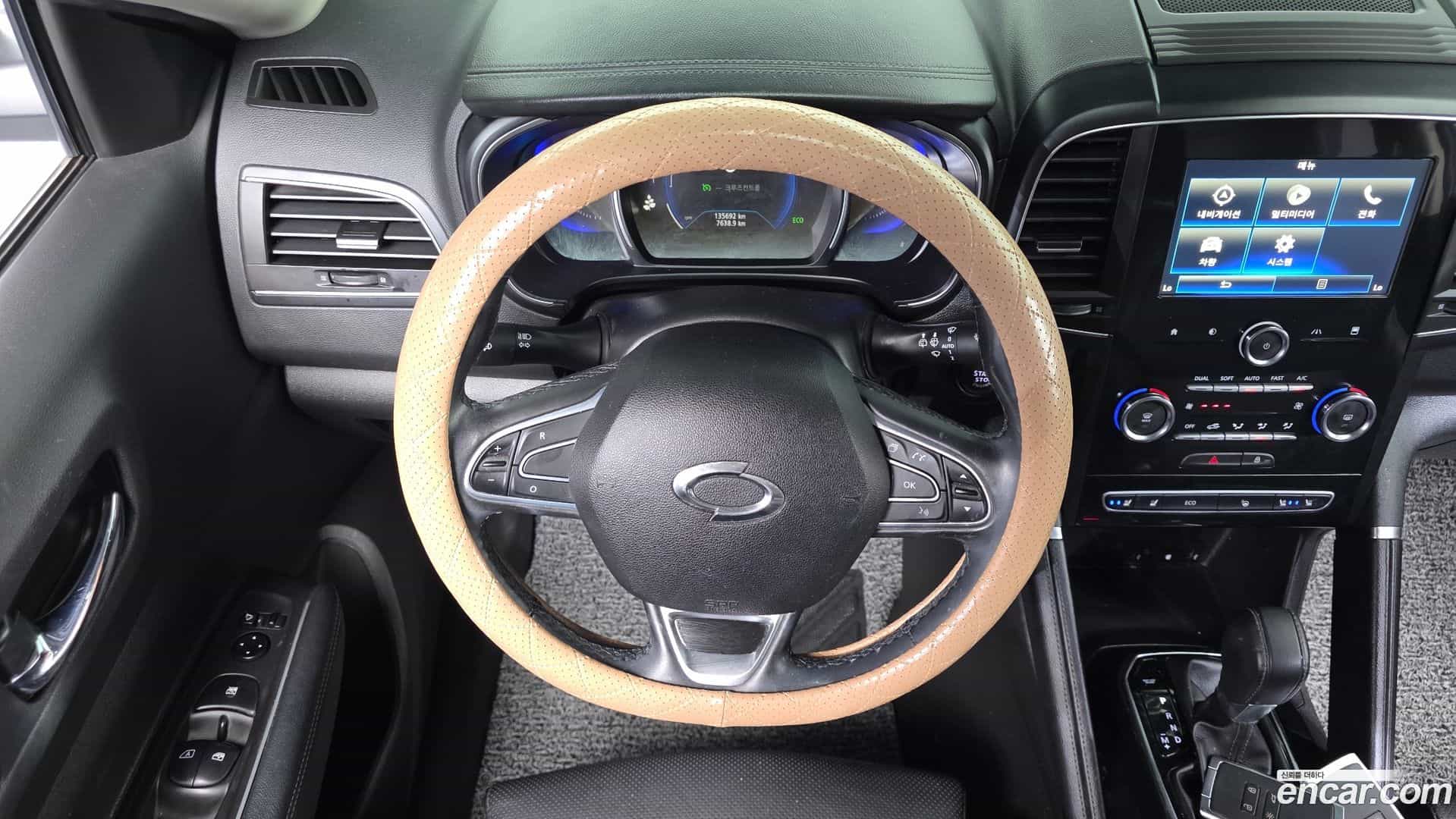 QM6 Renault Korea 2020.0-OPTION-017