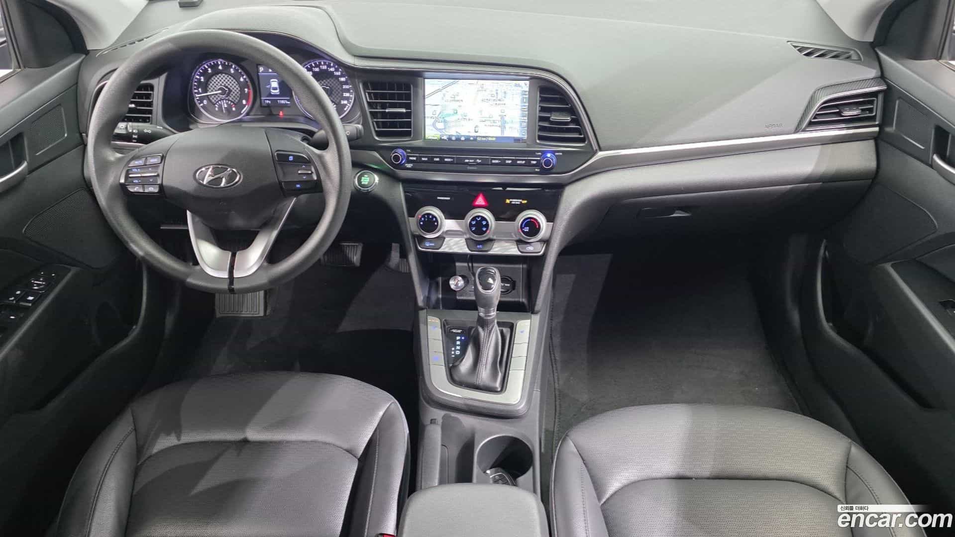 AVANTE Hyundai 2019.8-INNER-007