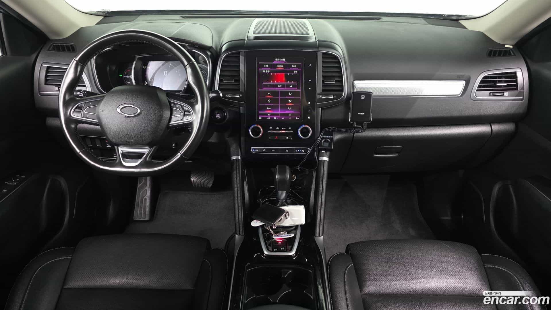 QM6 Renault Korea 2021.0-INNER-007