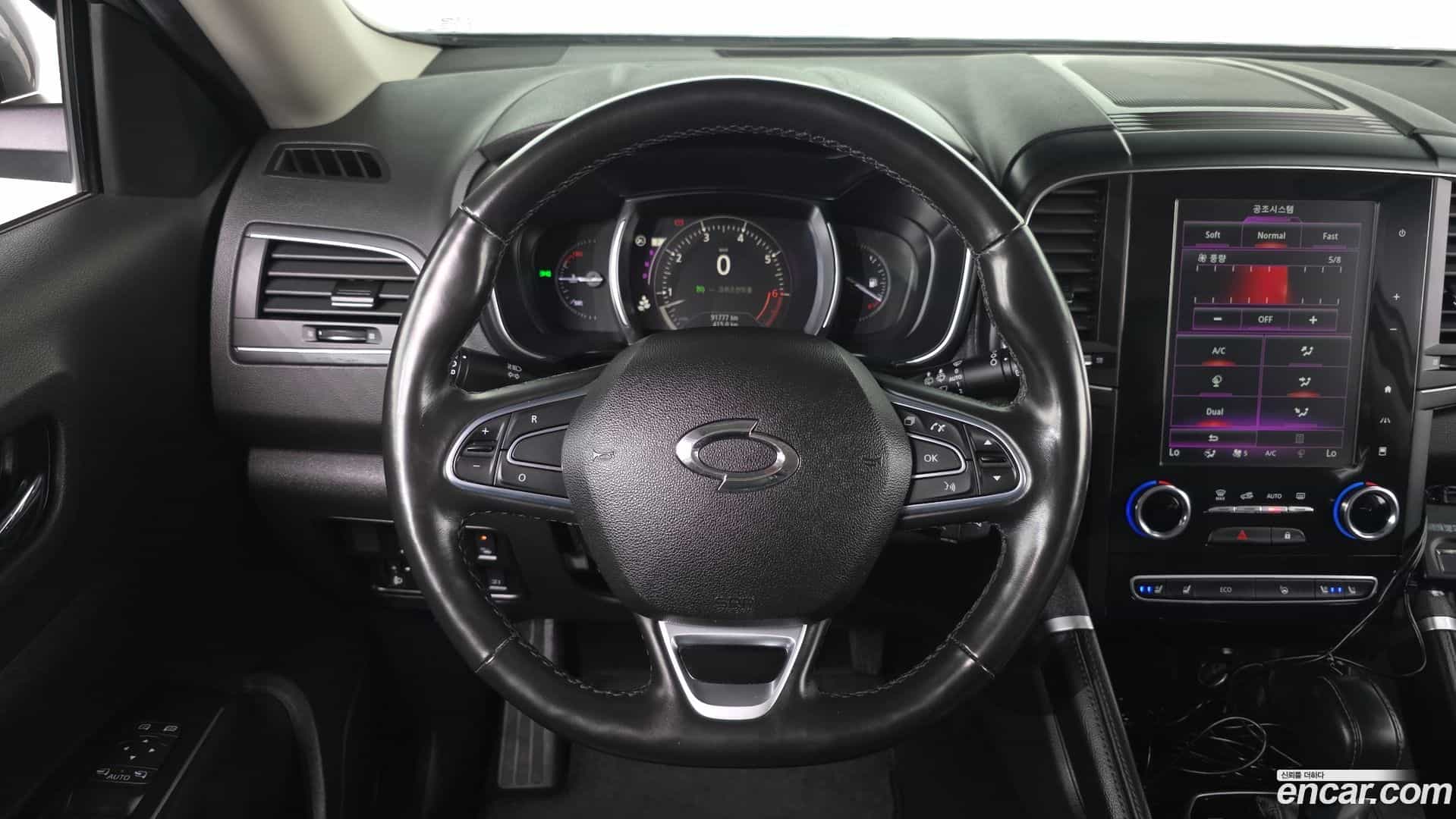 QM6 Renault Korea 2021.0-OPTION-018