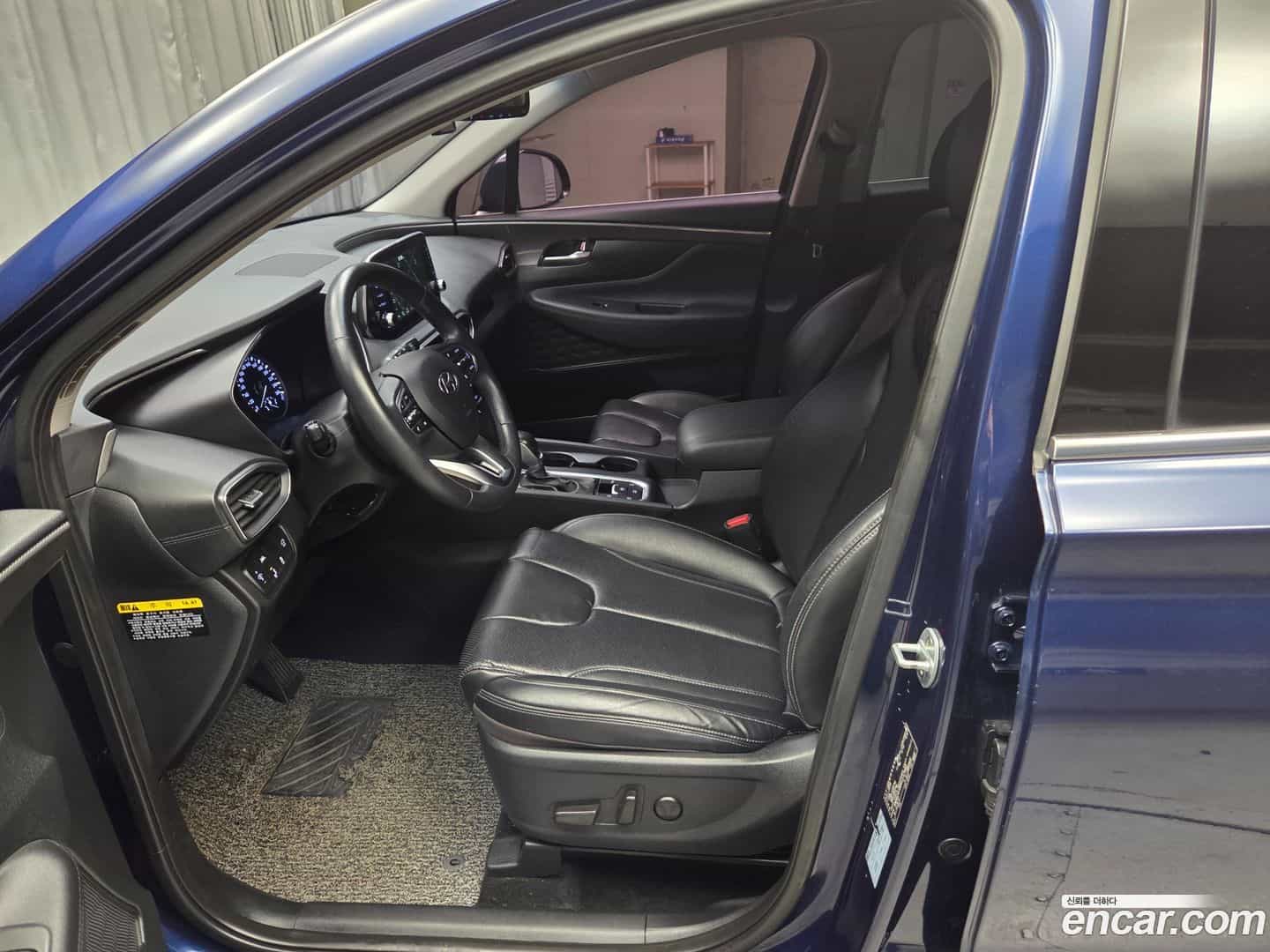 Santafe Hyundai 2019.0-INNER-007