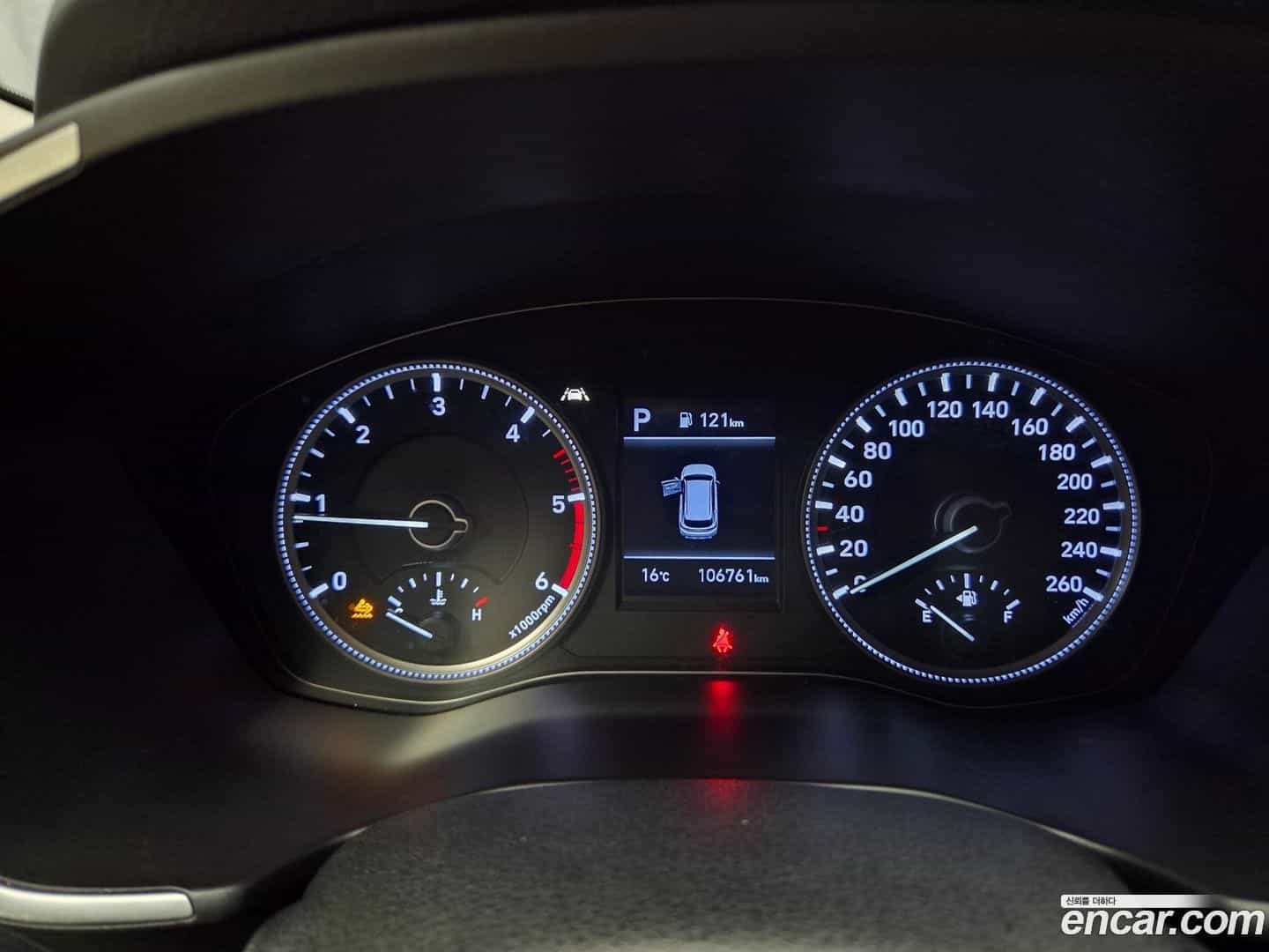 Santafe Hyundai 2019.0-INNER-008