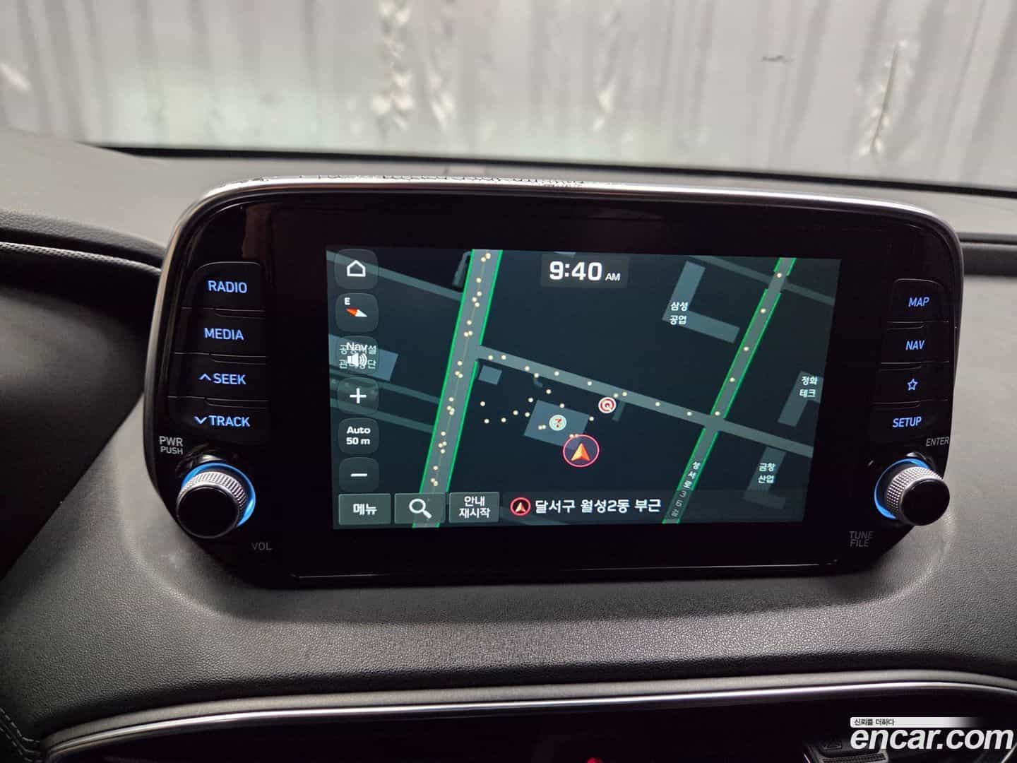 Santafe Hyundai 2019.0-OPTION-022
