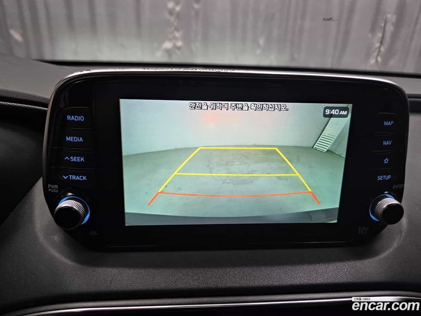 Santafe Hyundai 2019.0-OPTION-023