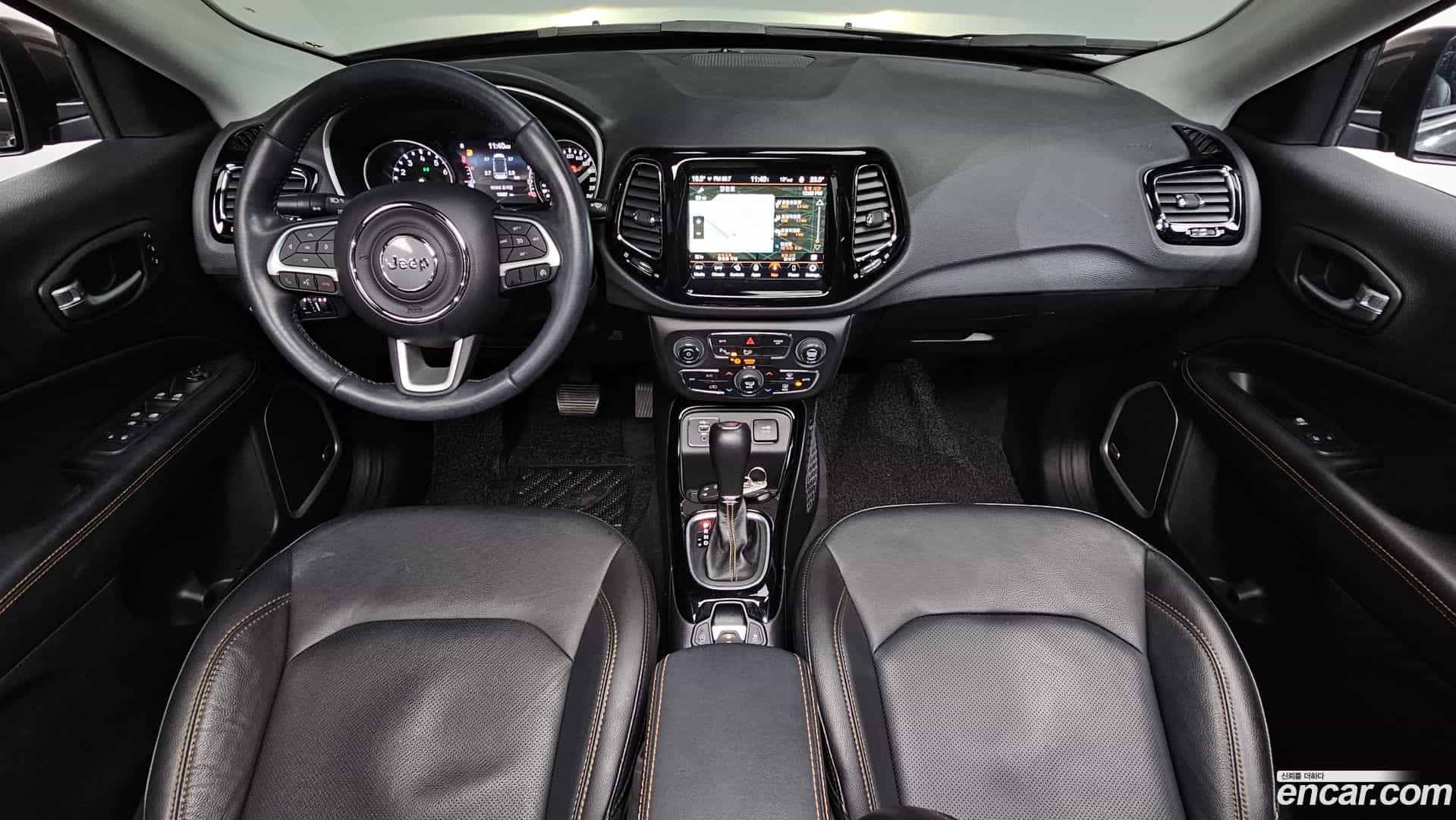 Compass Jeep 2021.8-INNER-007
