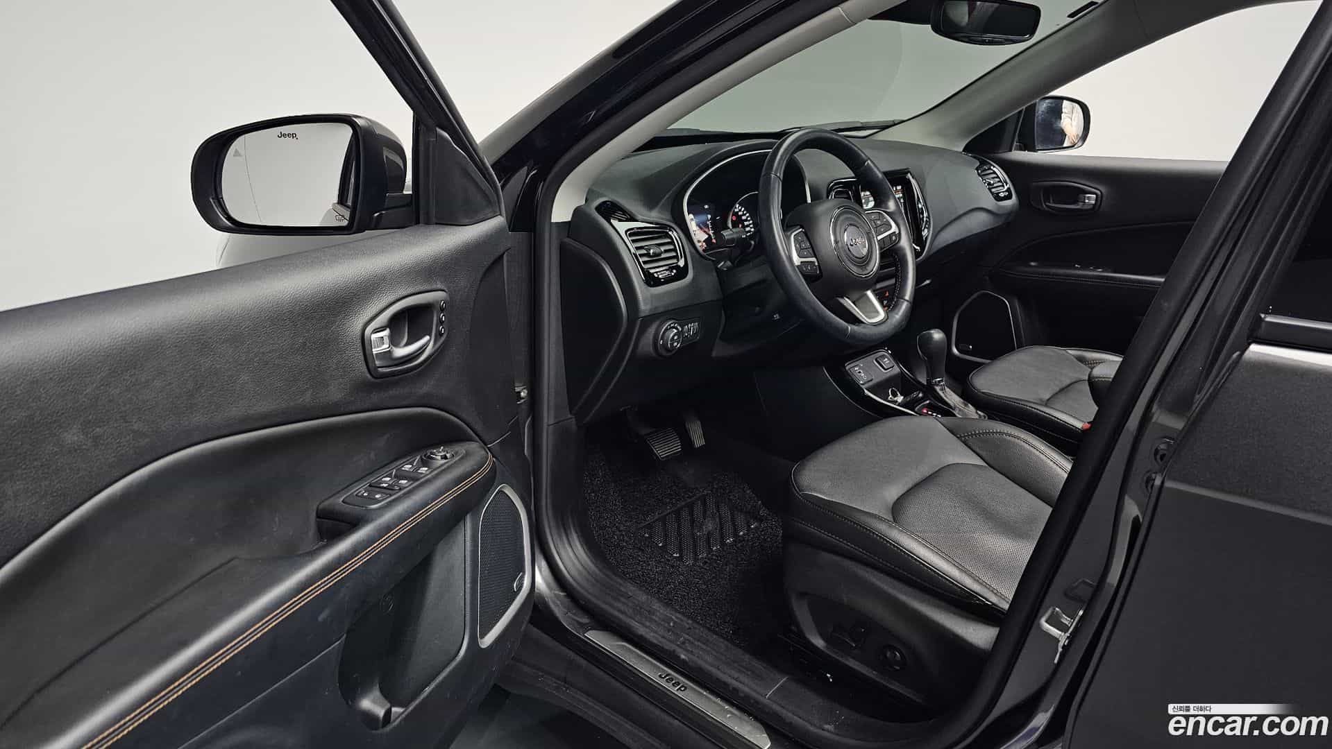 Compass Jeep 2021.8-INNER-010