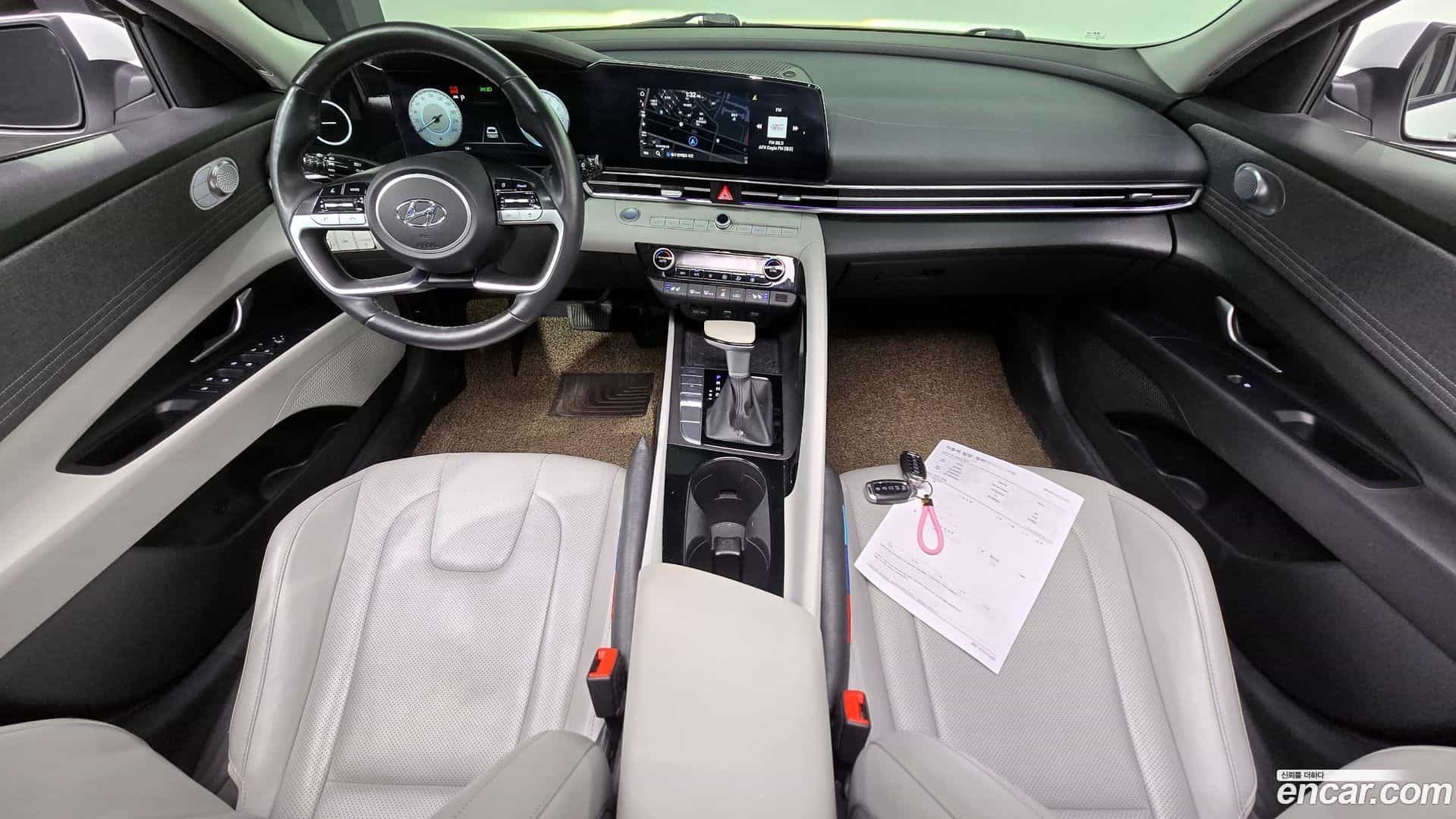 AVANTE Hyundai 2022.2-INNER-007