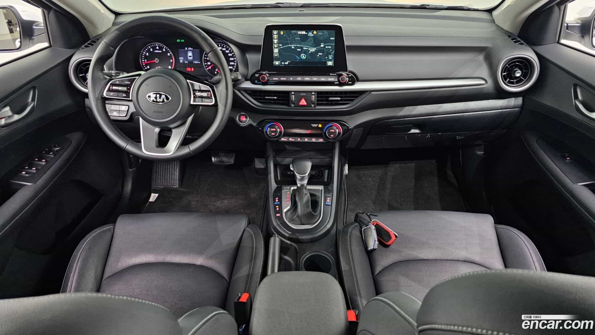 K3 Kia 2019.11-INNER-007