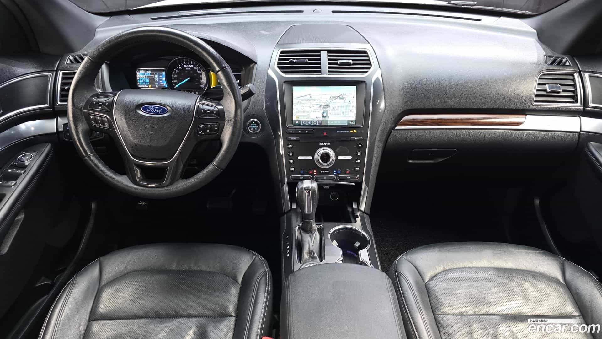 Explorer Ford 2019.3-INNER-007