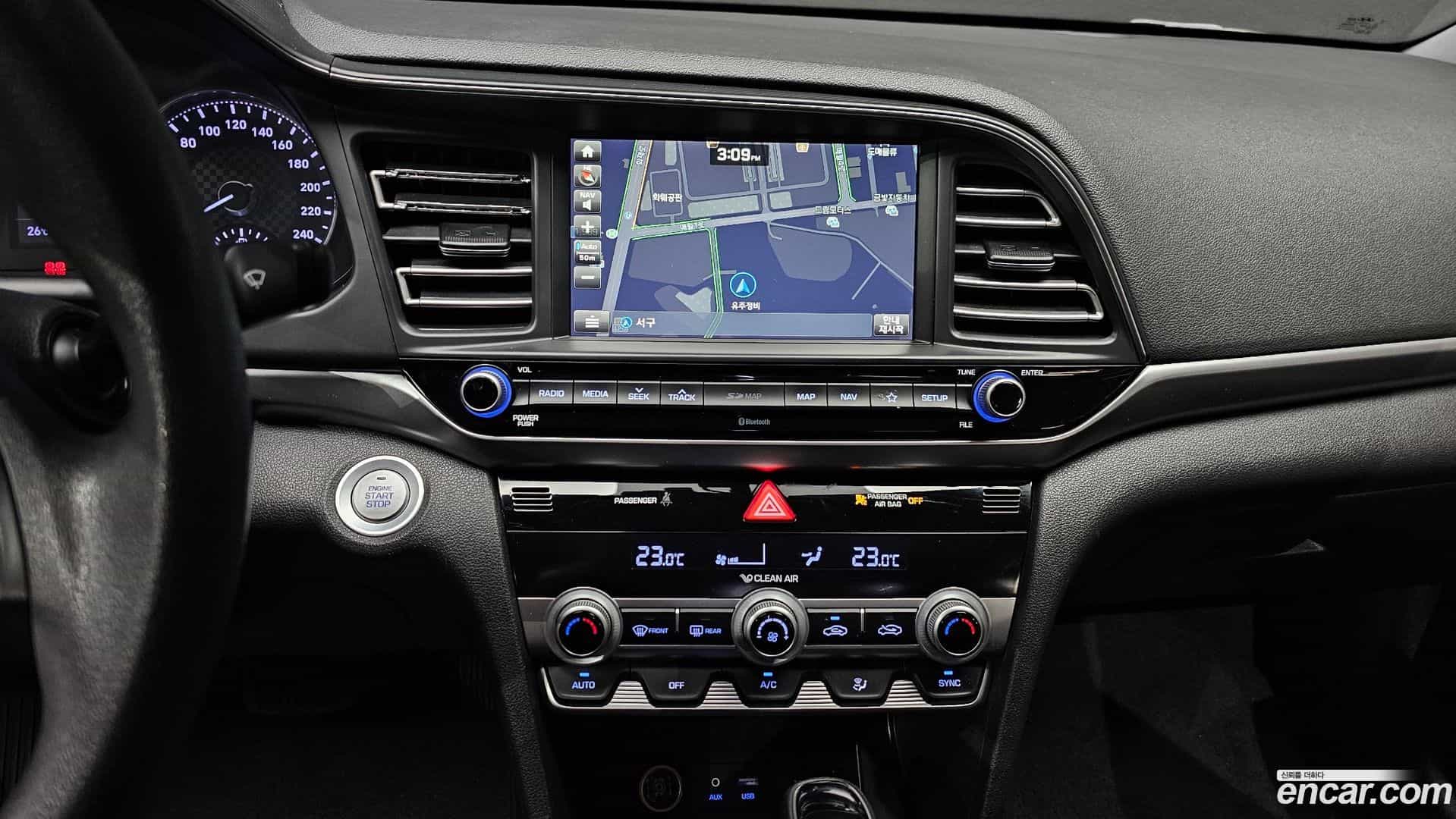 AVANTE Hyundai 2019.5-OPTION-018