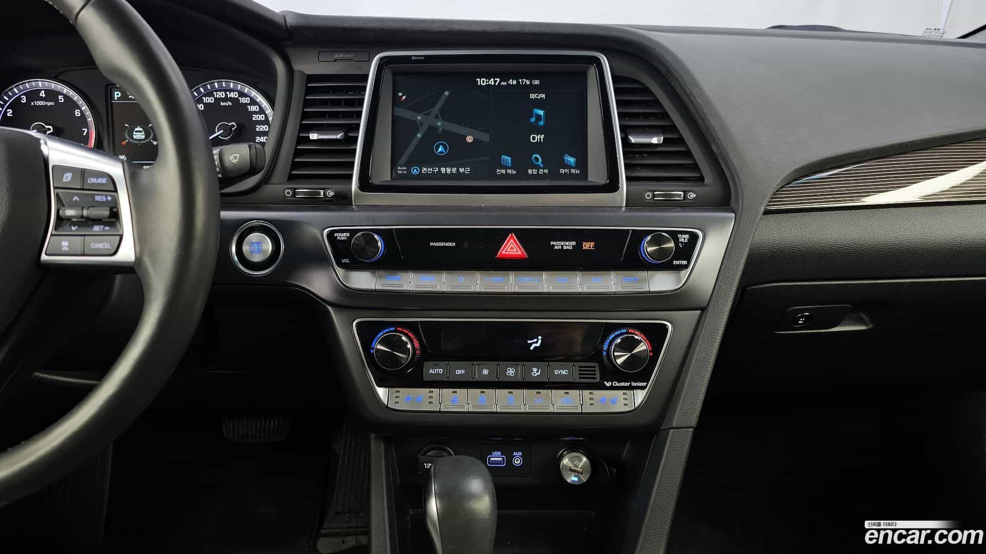 Sonata Hyundai 2019.1-OPTION-020
