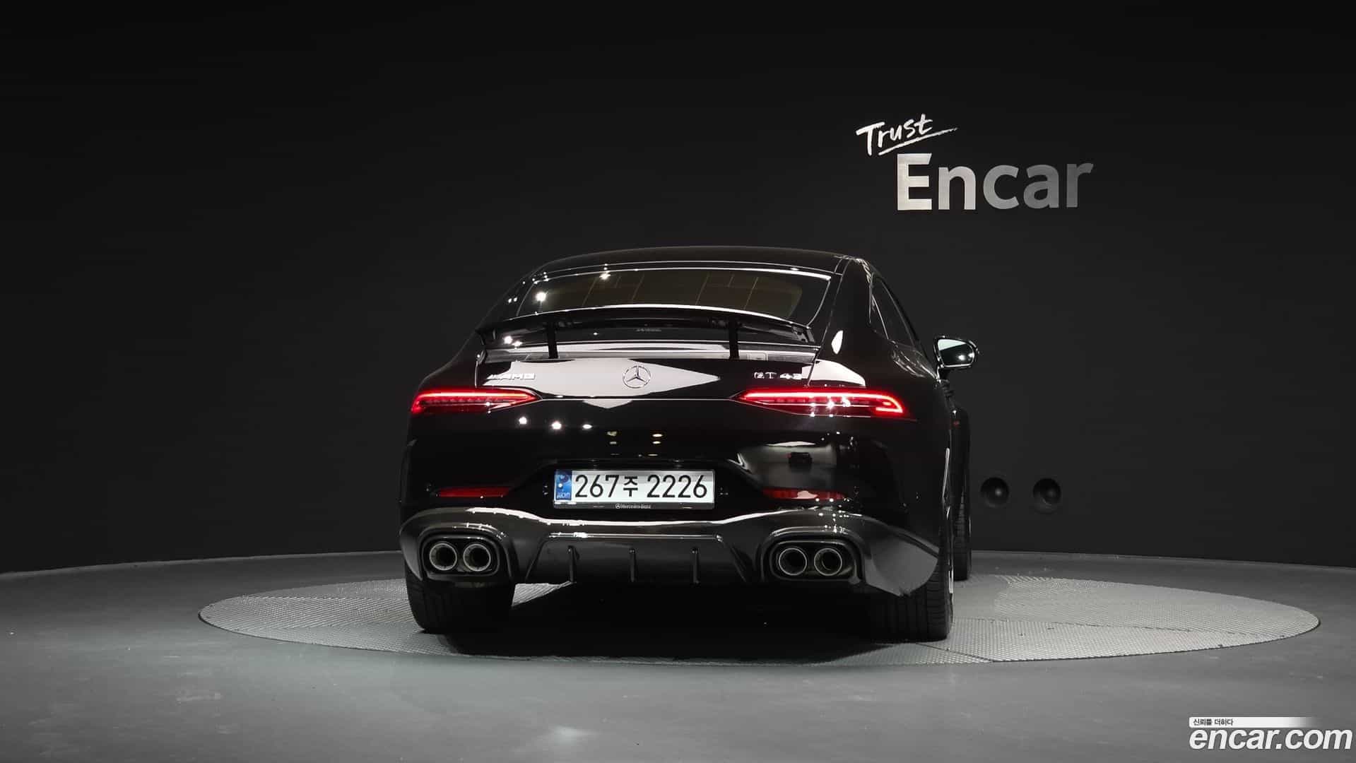 AMG GT Mercedes-Benz 2021.5-OUTER-004