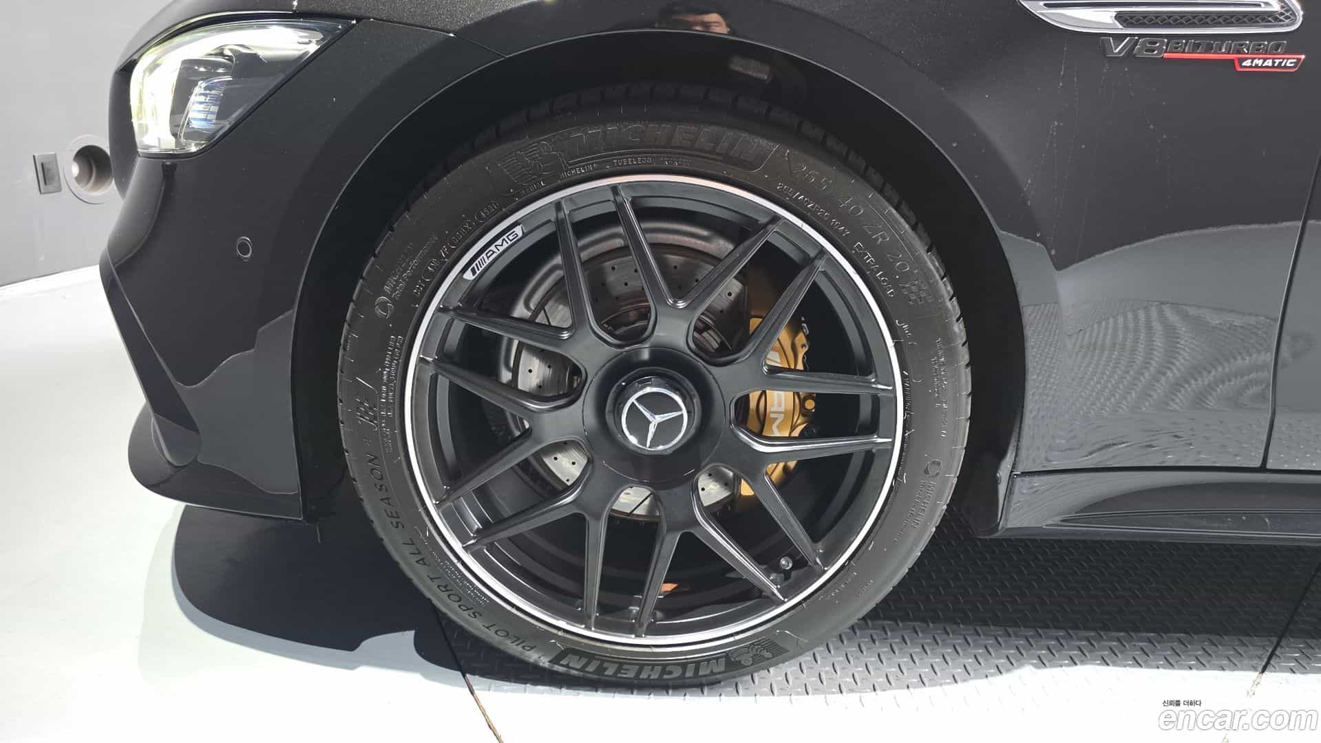AMG GT Mercedes-Benz 2021.5-OUTER-005