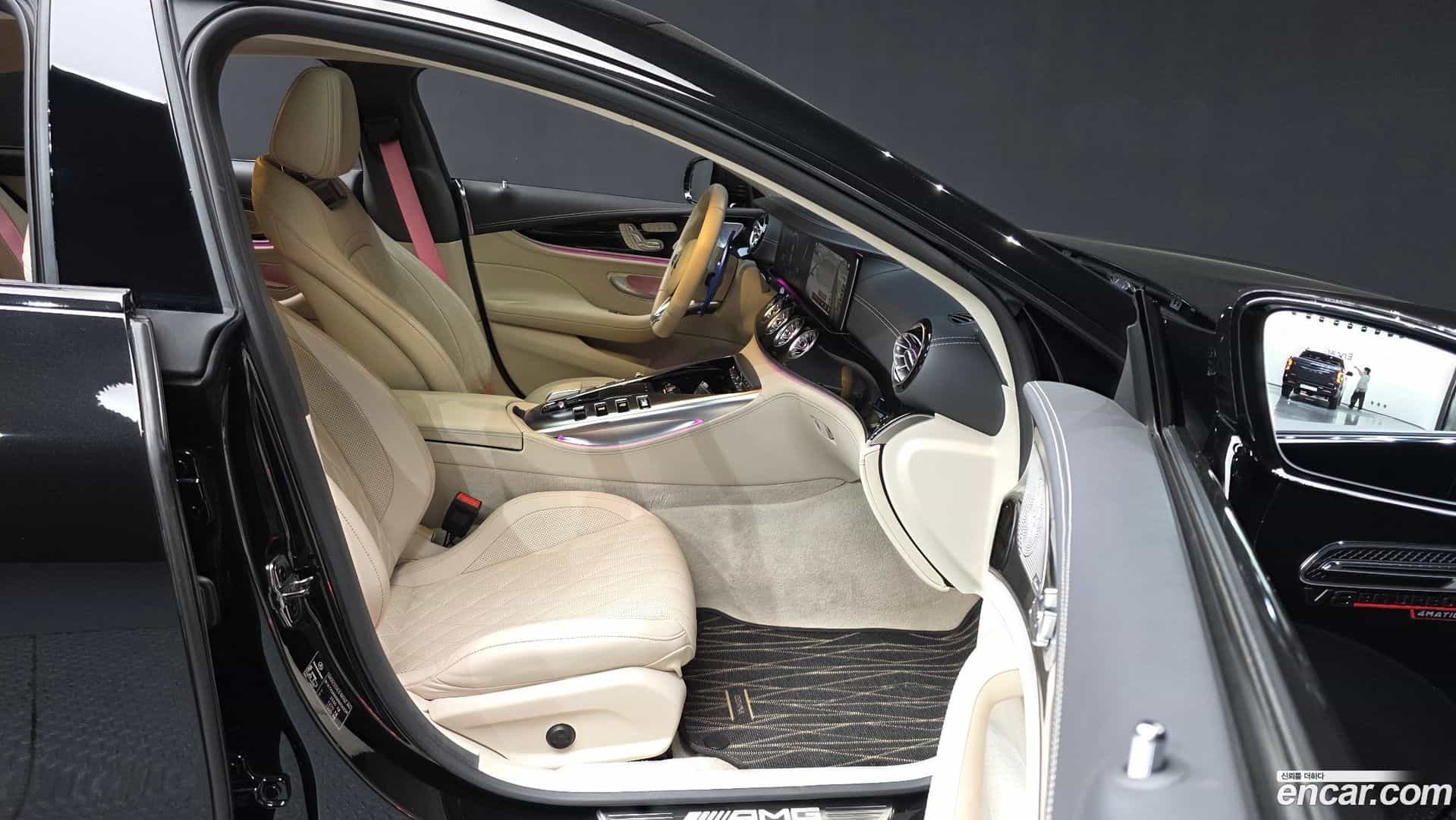 AMG GT Mercedes-Benz 2021.5-OPTION-015