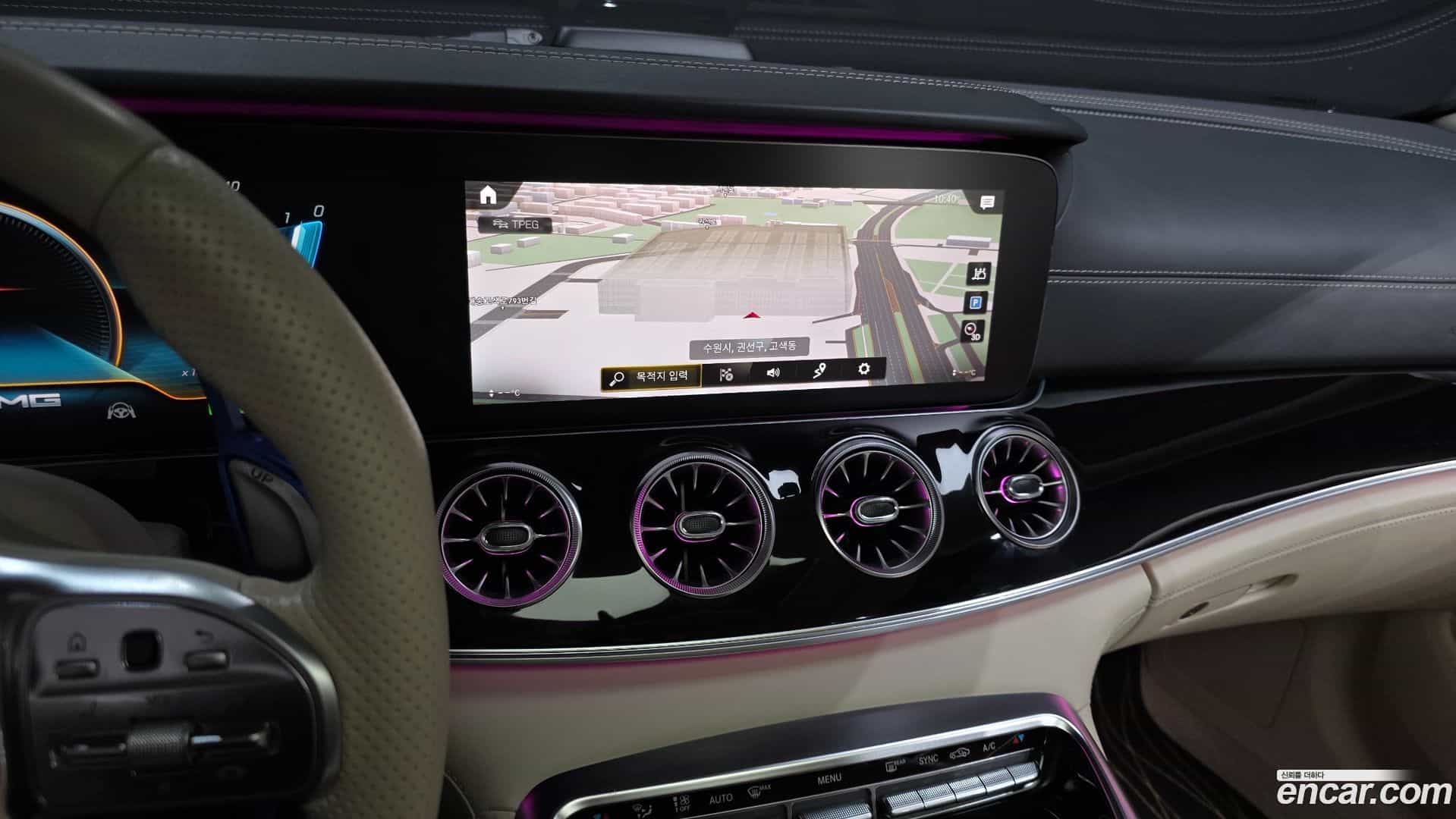 AMG GT Mercedes-Benz 2021.5-OPTION-017