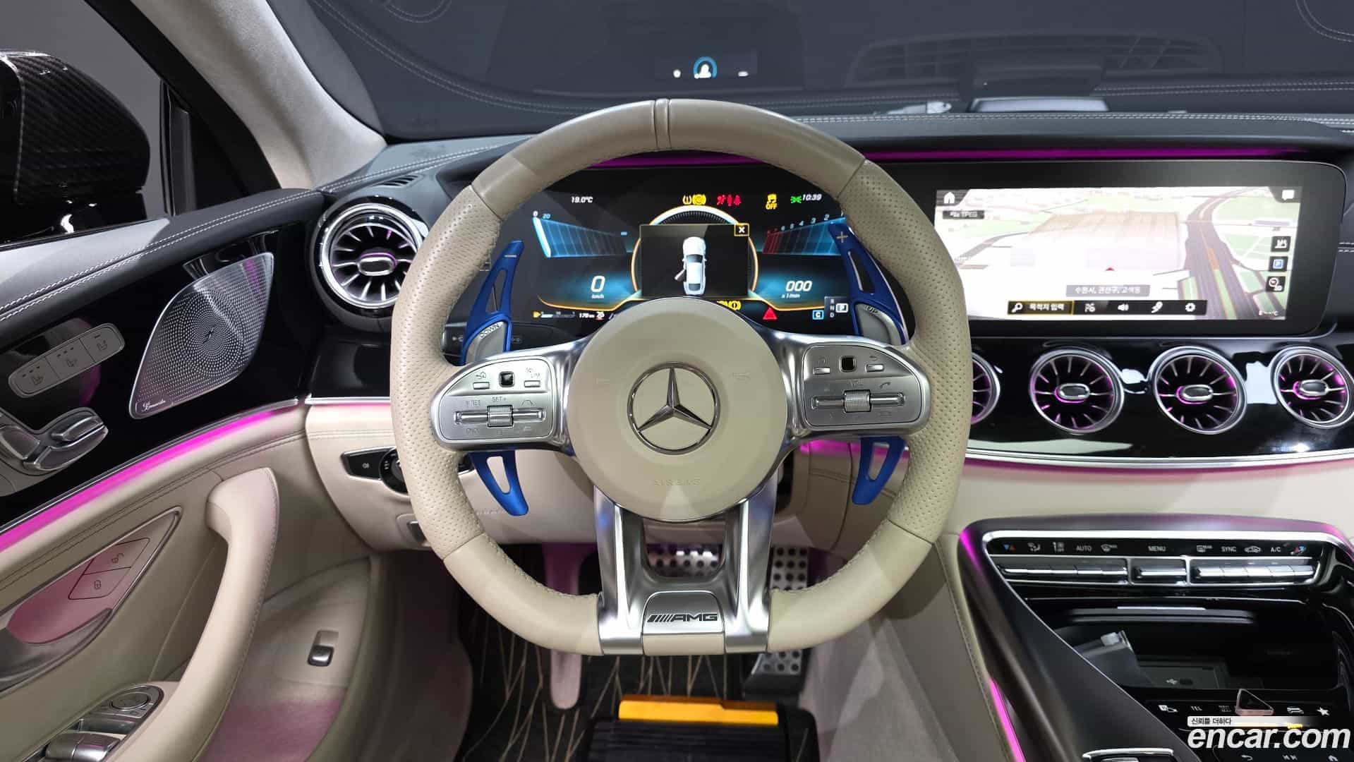 AMG GT Mercedes-Benz 2021.5-OPTION-018