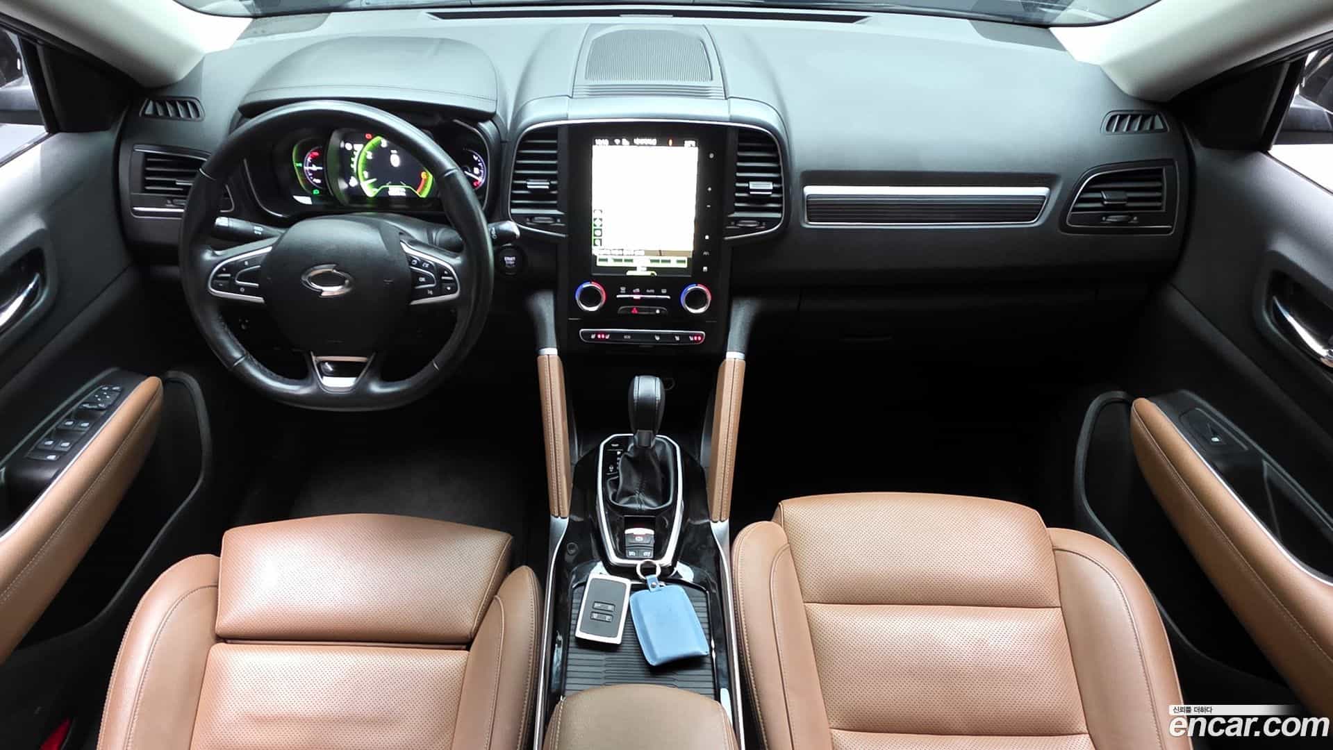 QM6 Renault Korea 2020.11-INNER-007