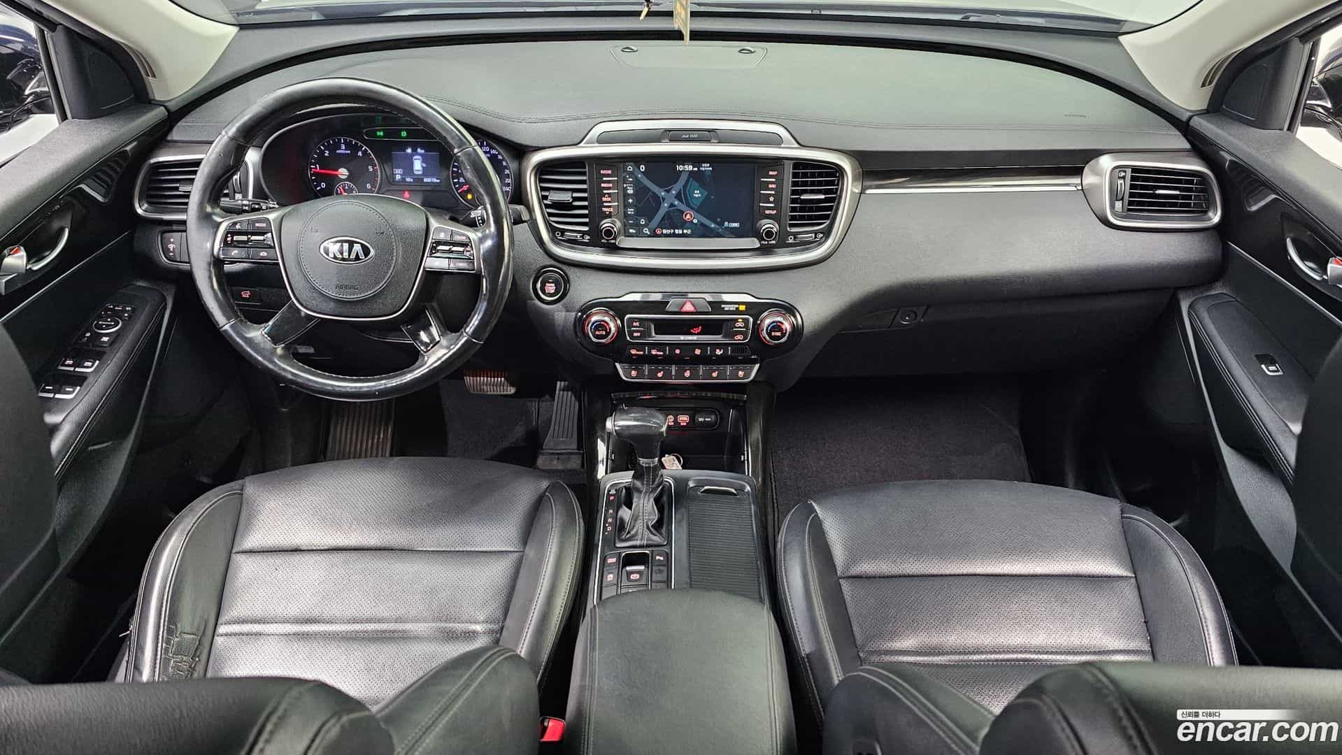 Sorento Kia 2017.7-INNER-007
