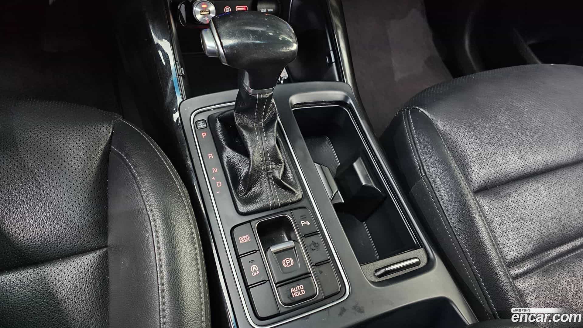 Sorento Kia 2017.7-INNER-009