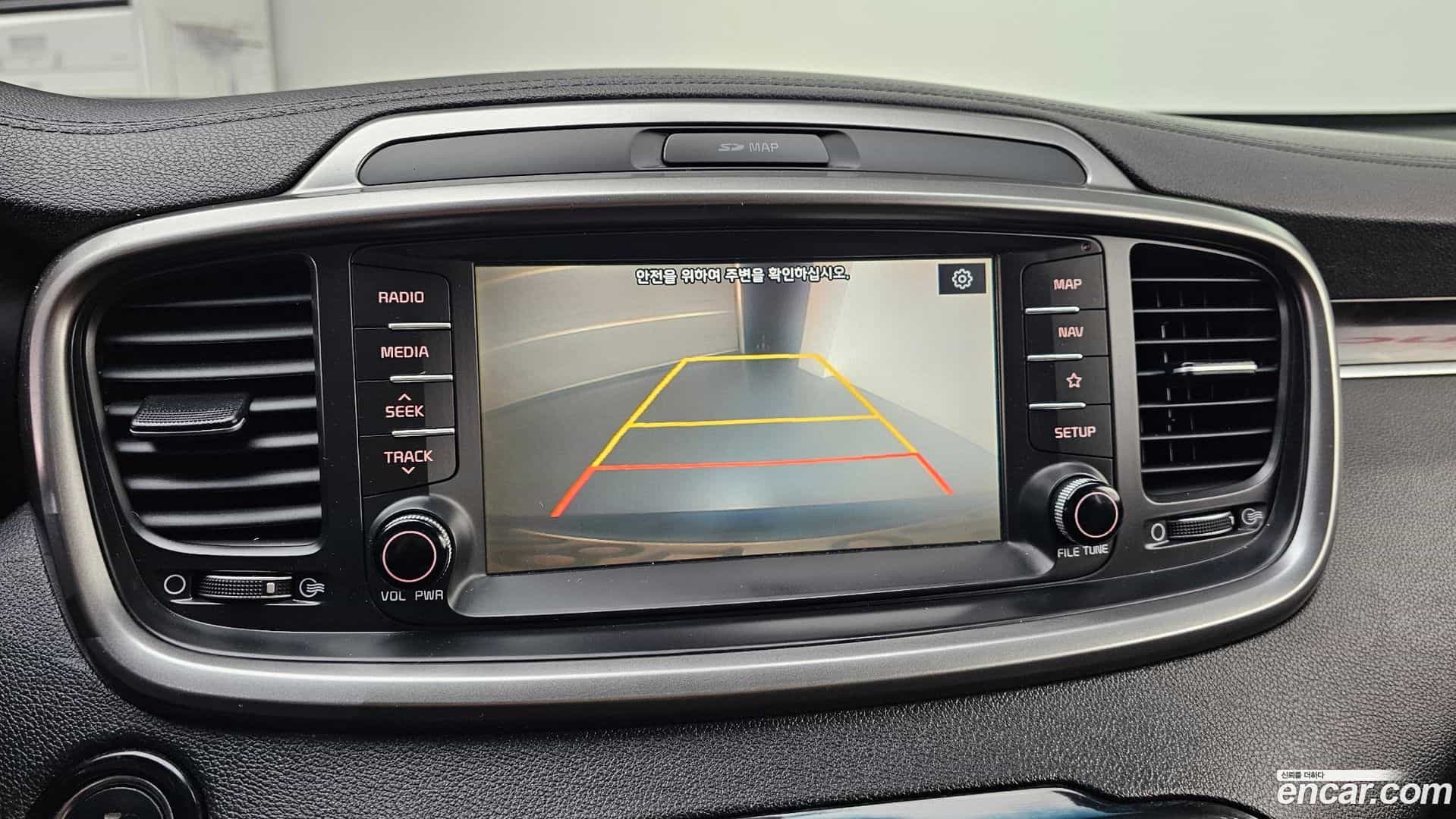 Sorento Kia 2017.7-OPTION-019