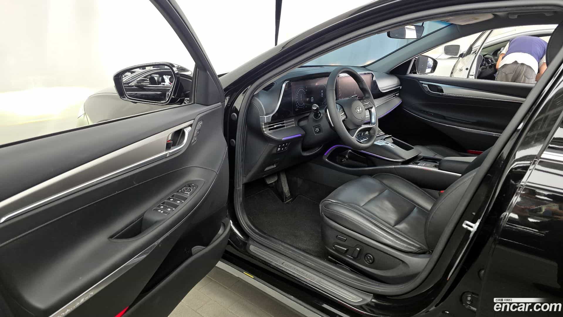 Grandeur Hyundai 2021.2-INNER-010