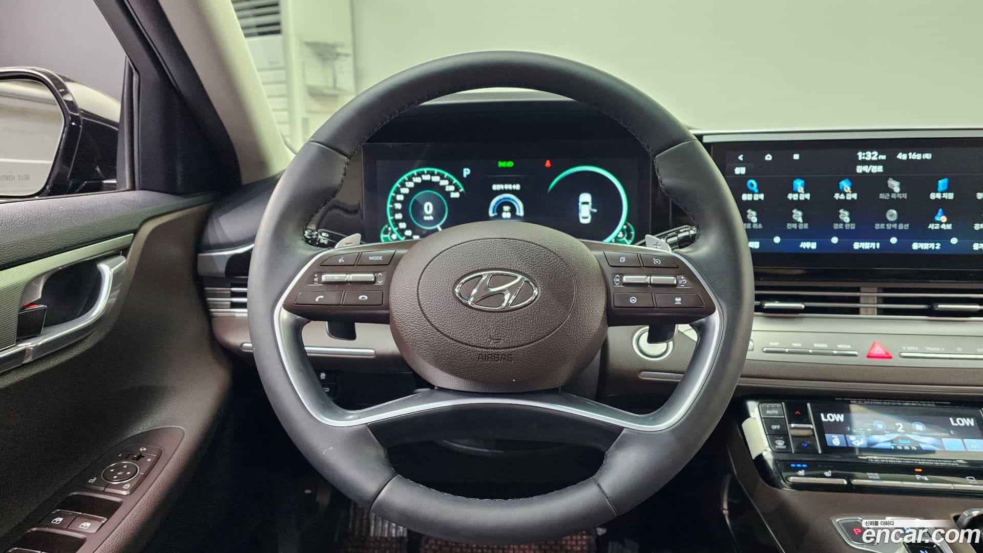 Grandeur Hyundai 2022.6-OPTION-017