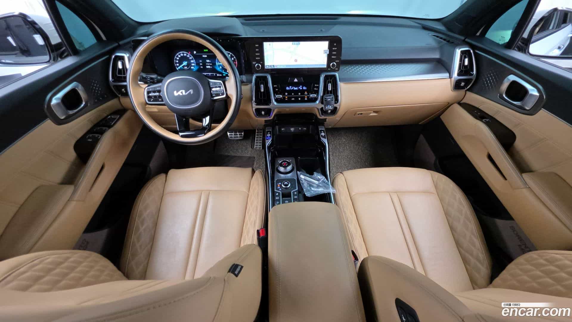 Sorento Kia 2023.3-INNER-007