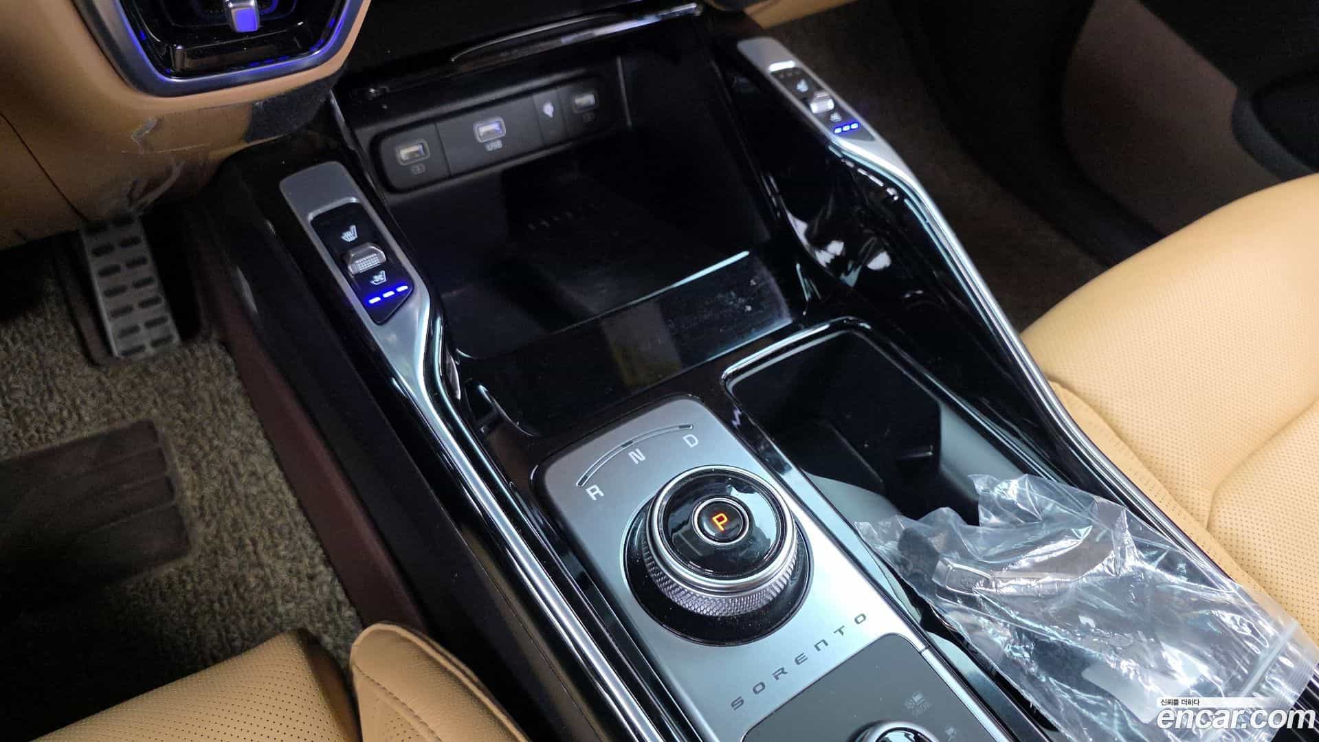 Sorento Kia 2023.3-INNER-009