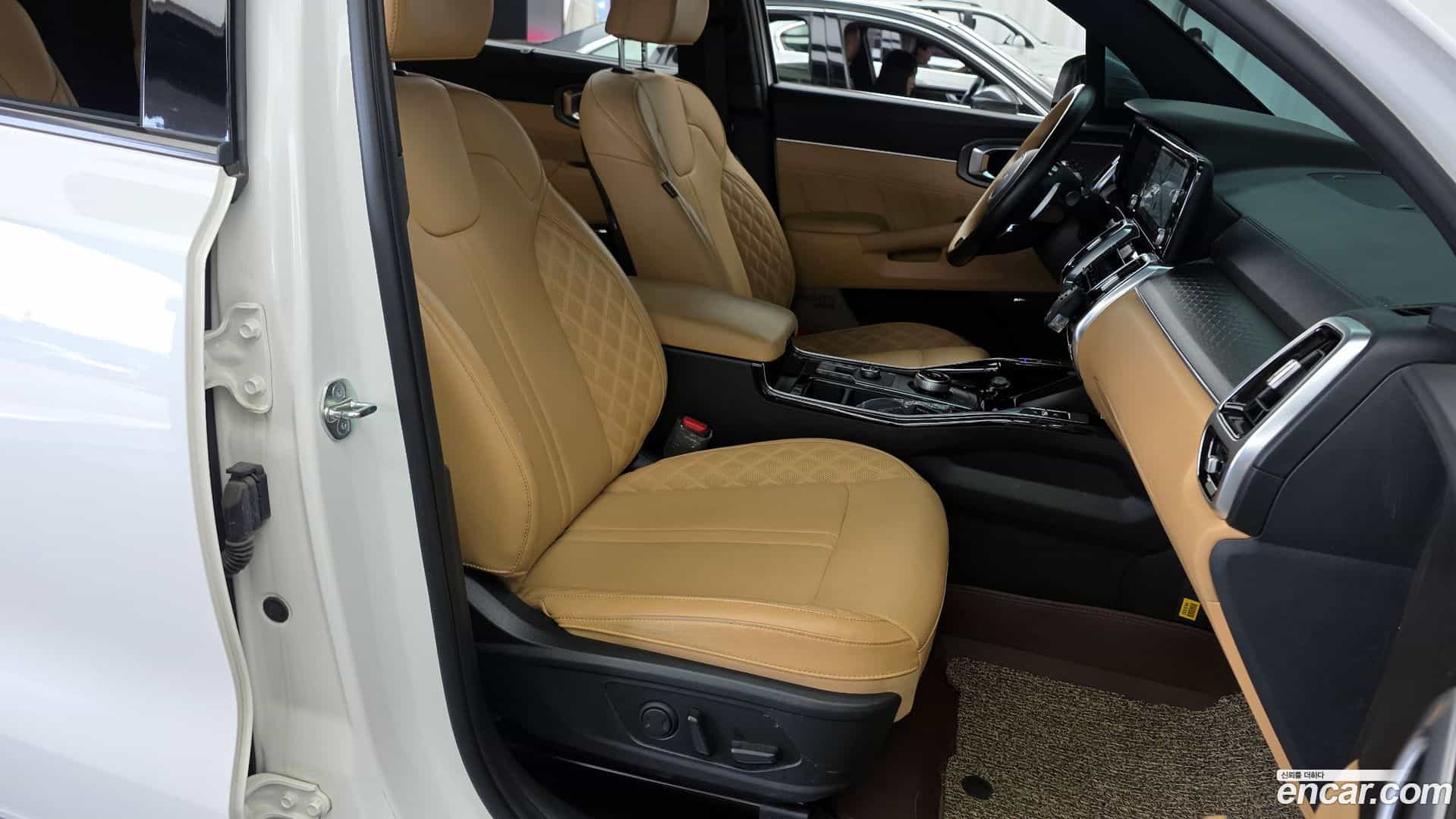 Sorento Kia 2023.3-INNER-036