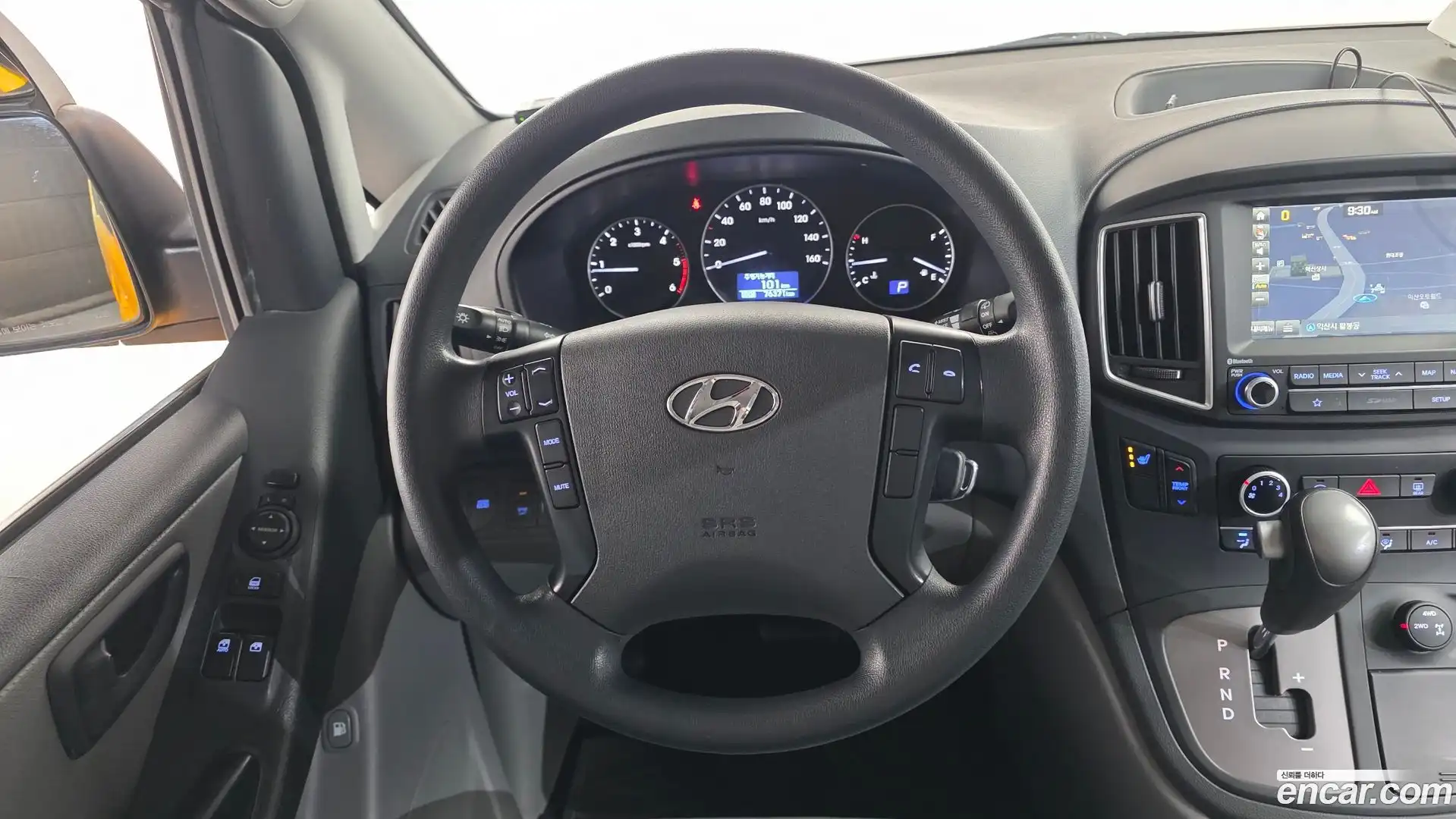 Starex Hyundai 2018.10-OPTION-017
