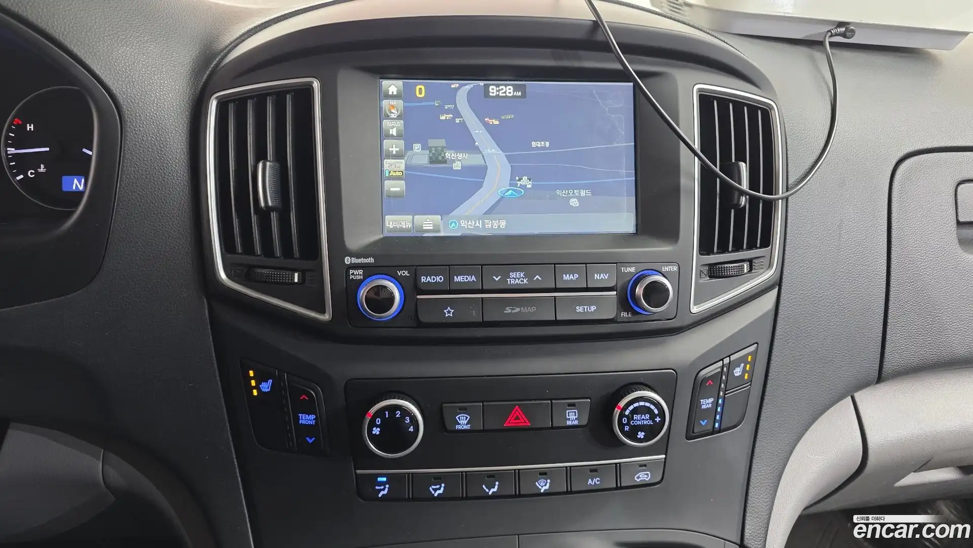 Starex Hyundai 2018.10-OPTION-018