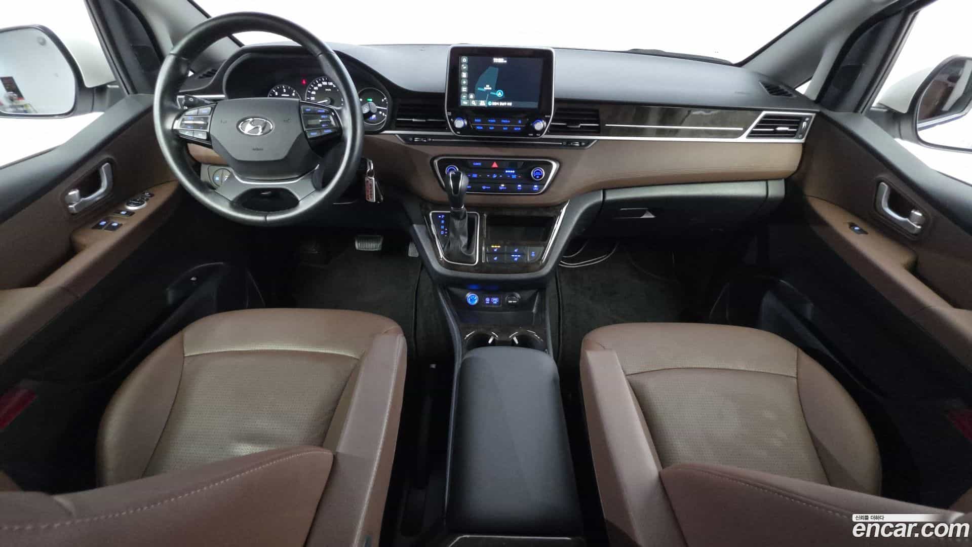 Starex Hyundai 2020.9-INNER-007