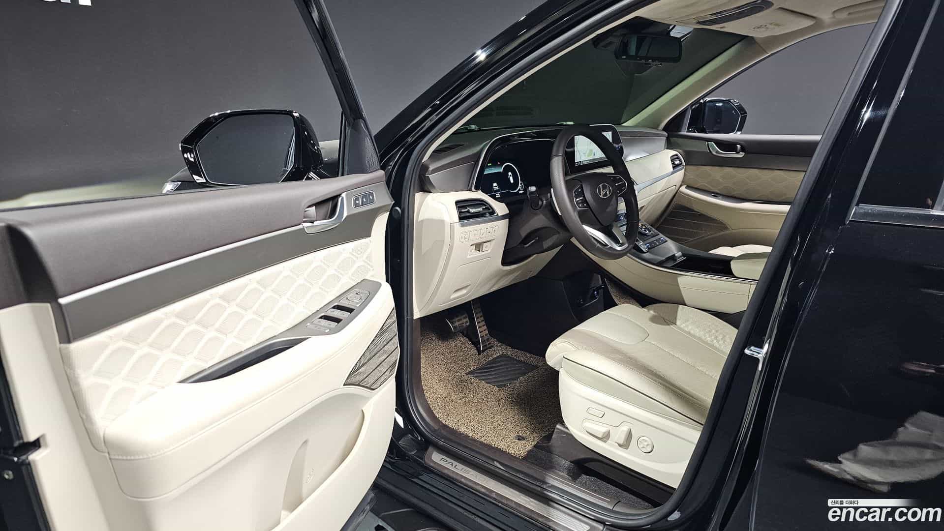 Palisade Hyundai 2022.2-INNER-010