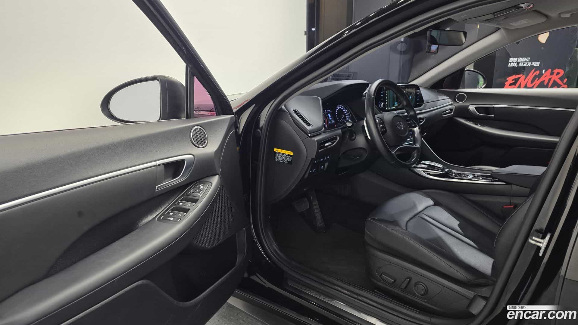 Sonata Hyundai 2020.5-INNER-010