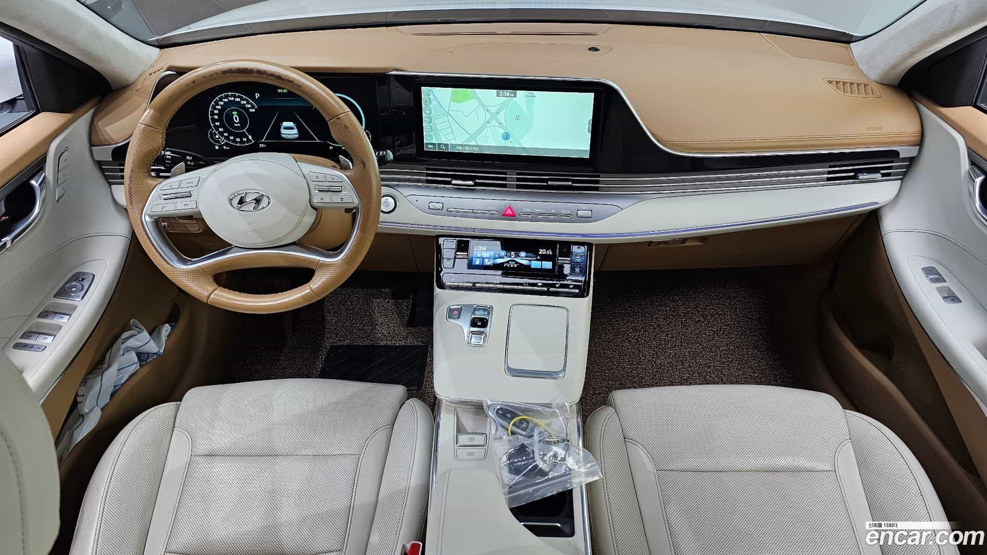 Grandeur Hyundai 2021.2-INNER-007
