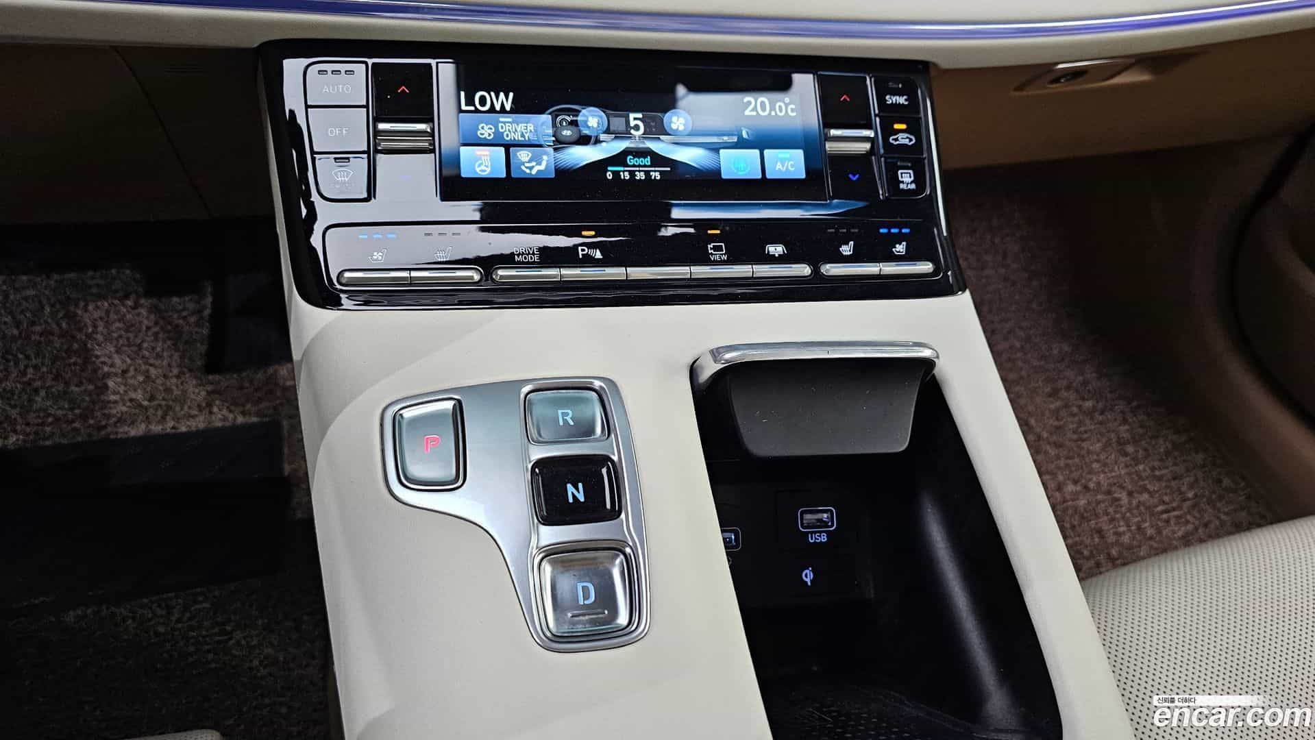 Grandeur Hyundai 2021.2-INNER-009