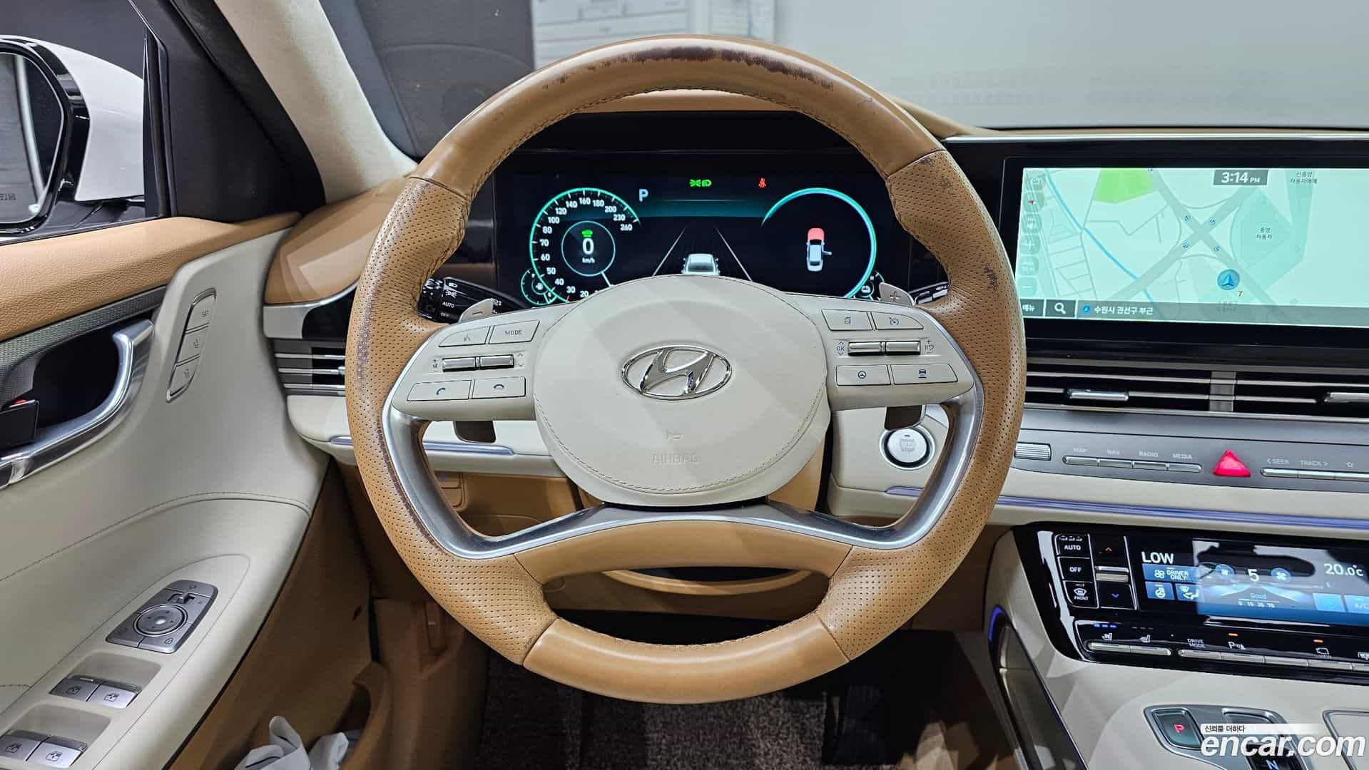 Grandeur Hyundai 2021.2-OPTION-017