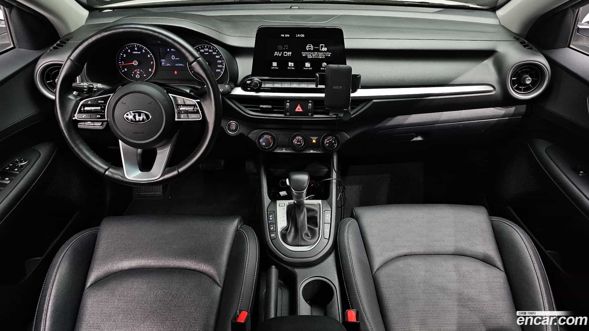 K3 Kia 2020.3-INNER-007