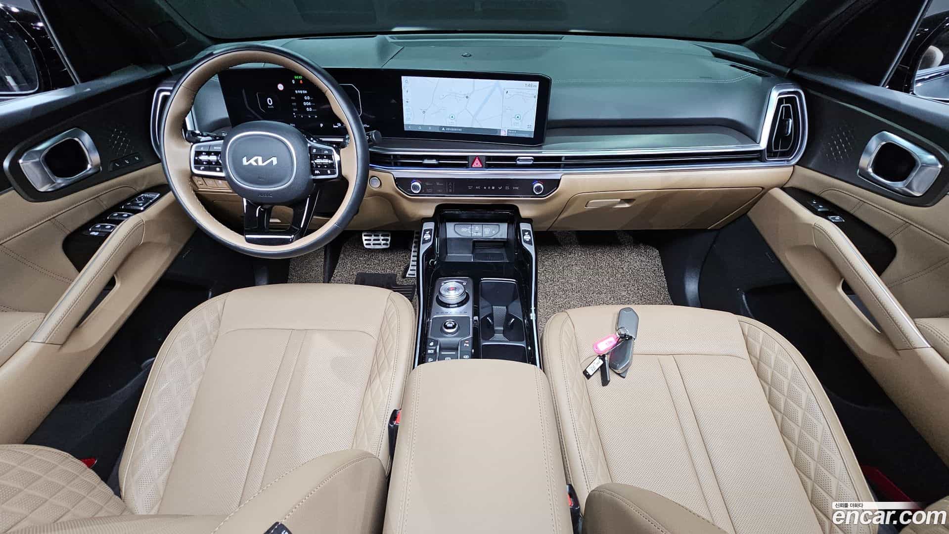 Sorento Kia 2024.1-INNER-007