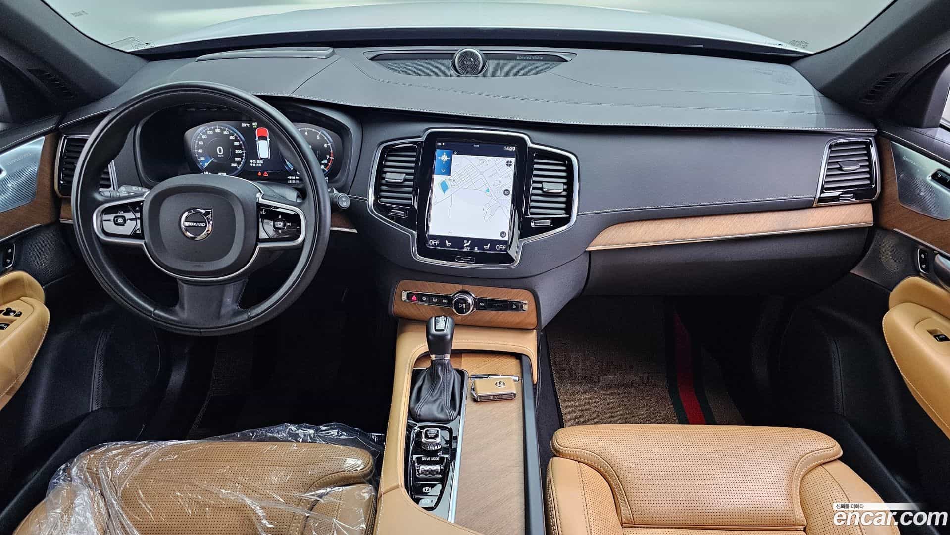 XC90 Volvo 2019.10-INNER-007