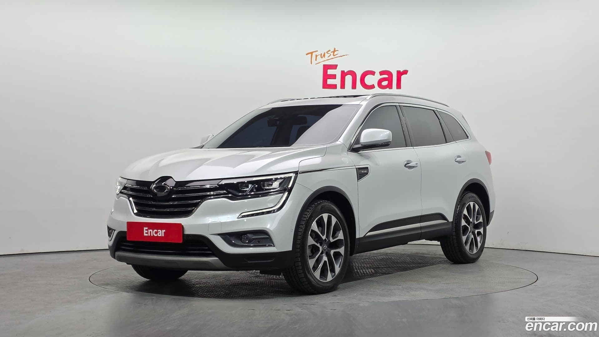 Main__Slider__Photo:QM6 Renault Korea 2019.2-0