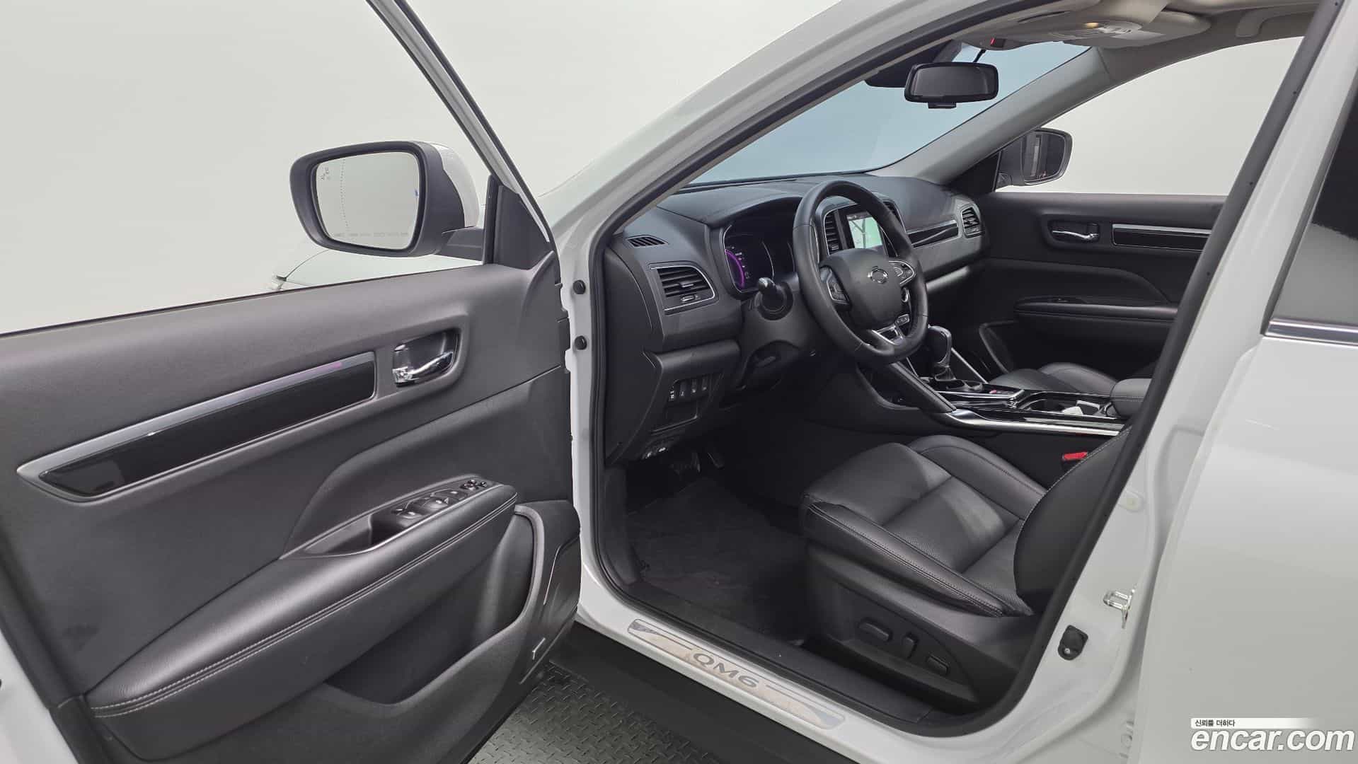 QM6 Renault Korea 2019.2-INNER-010