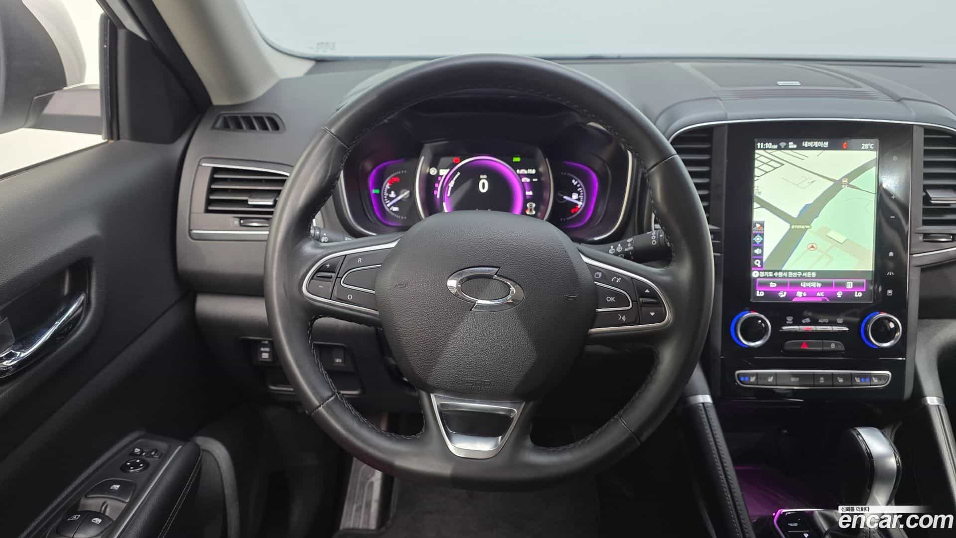 QM6 Renault Korea 2019.2-OPTION-017
