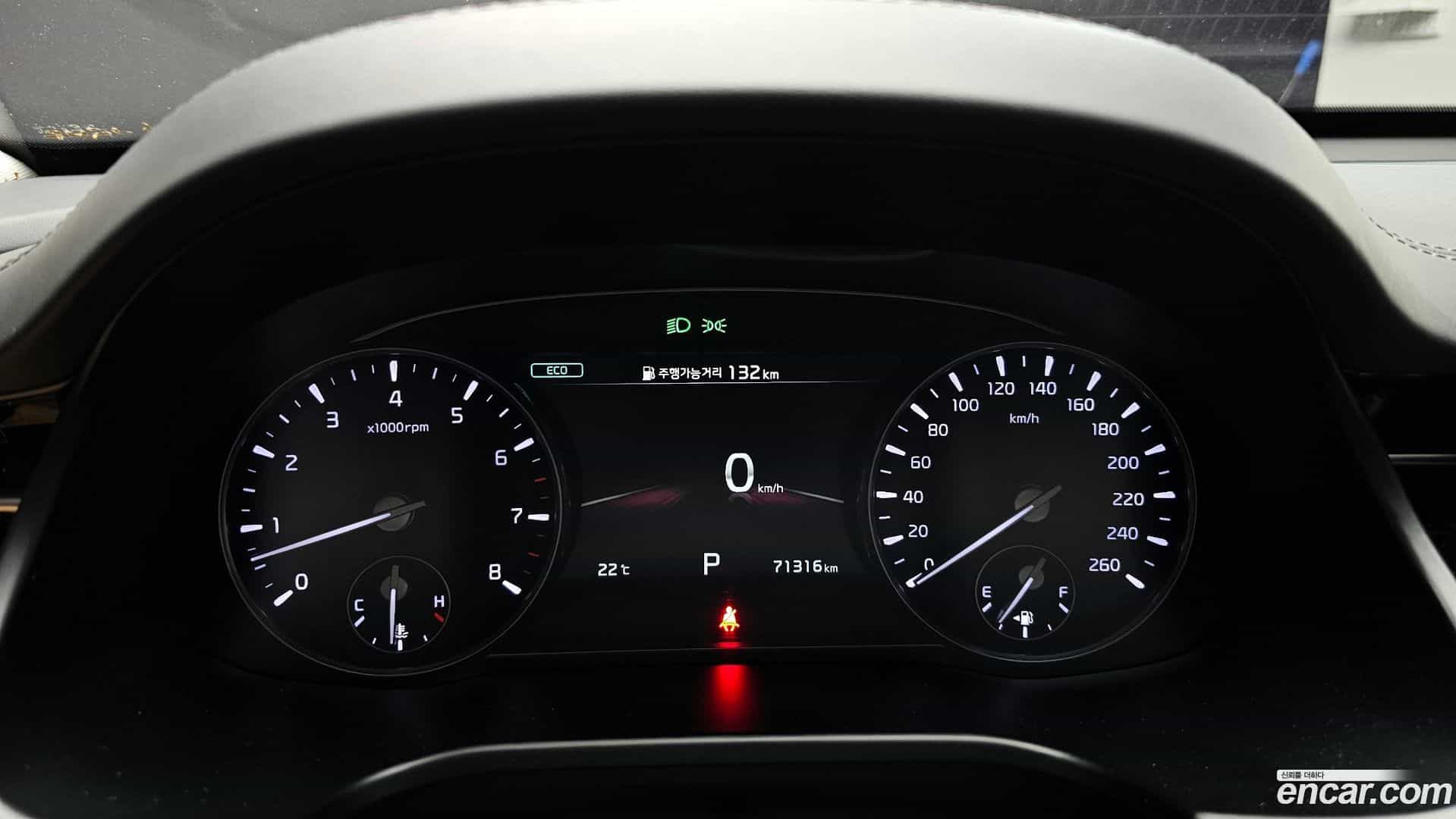 K9 Kia 2022.8-INNER-008