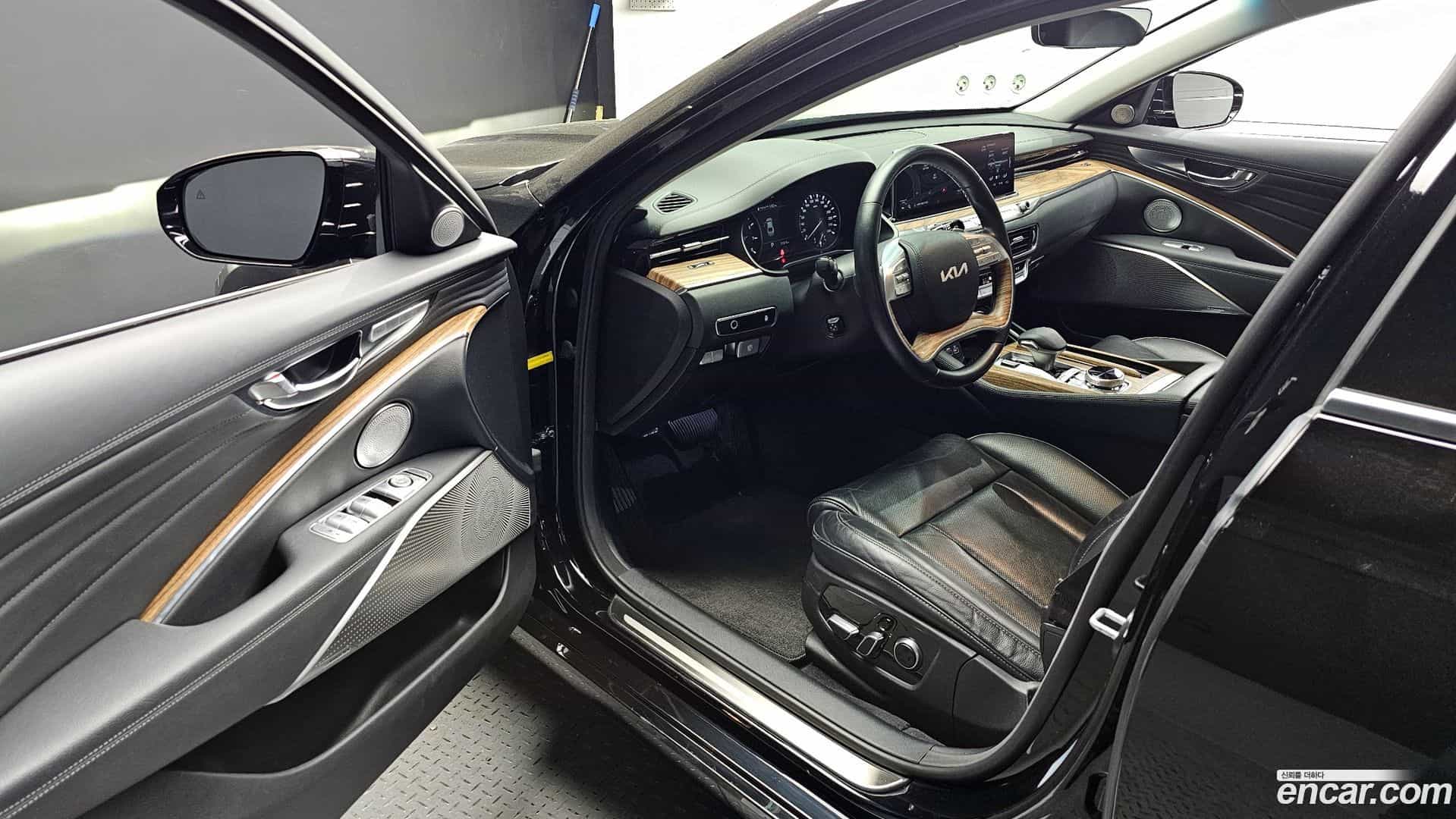K9 Kia 2022.8-INNER-010
