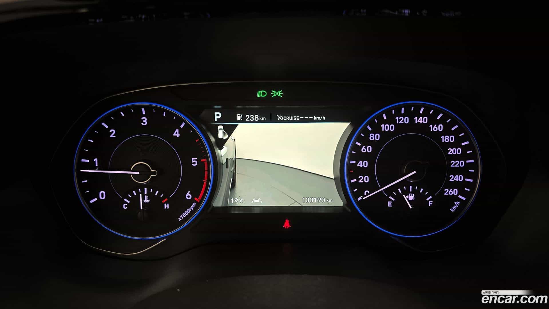 Palisade Hyundai 2020.3-INNER-008